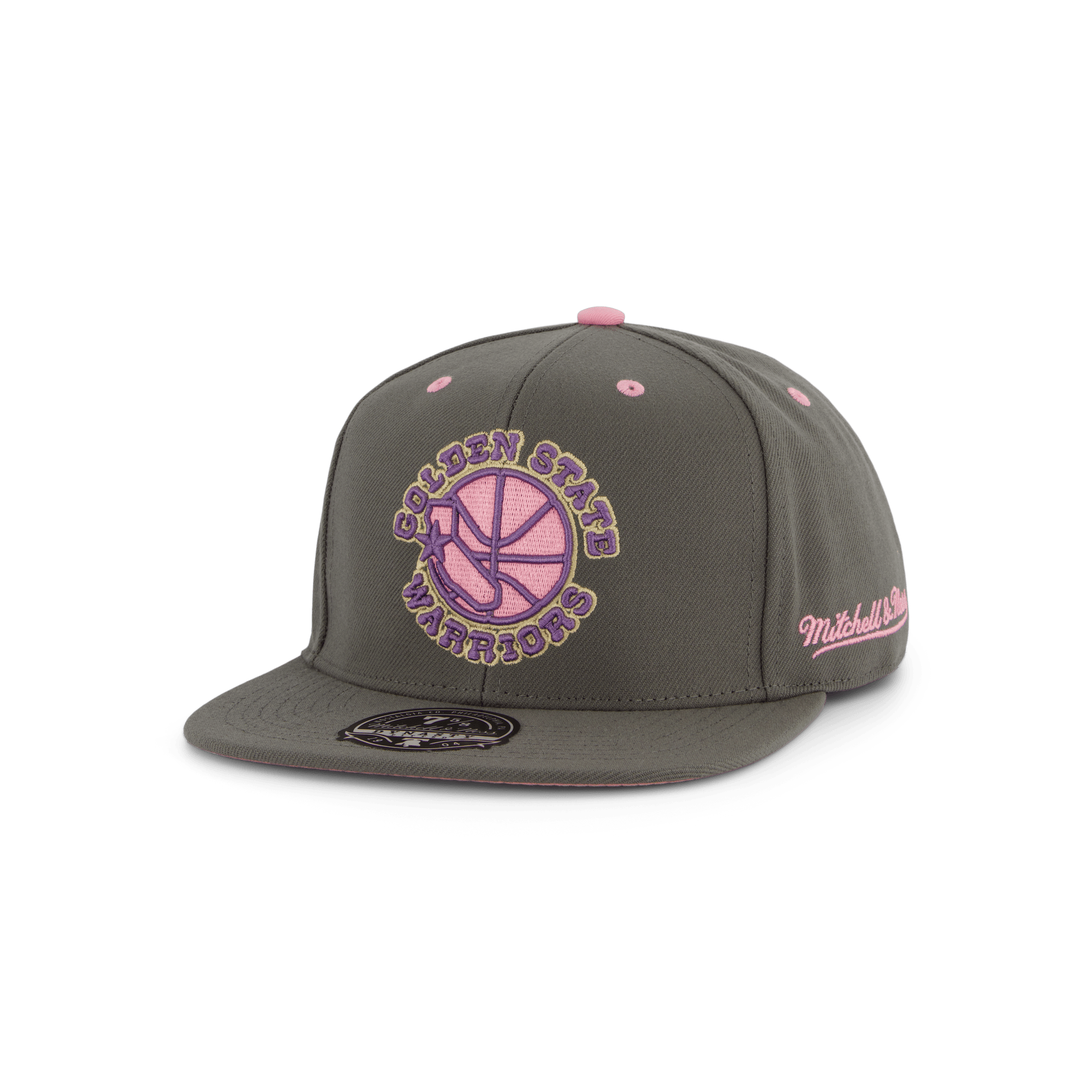 Warriors Lavender Dreams Fitted HWC