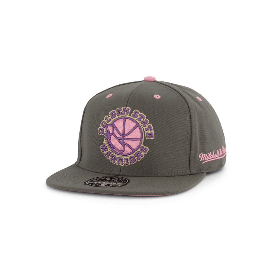 Warriors Lavender Dreams Fitted HWC