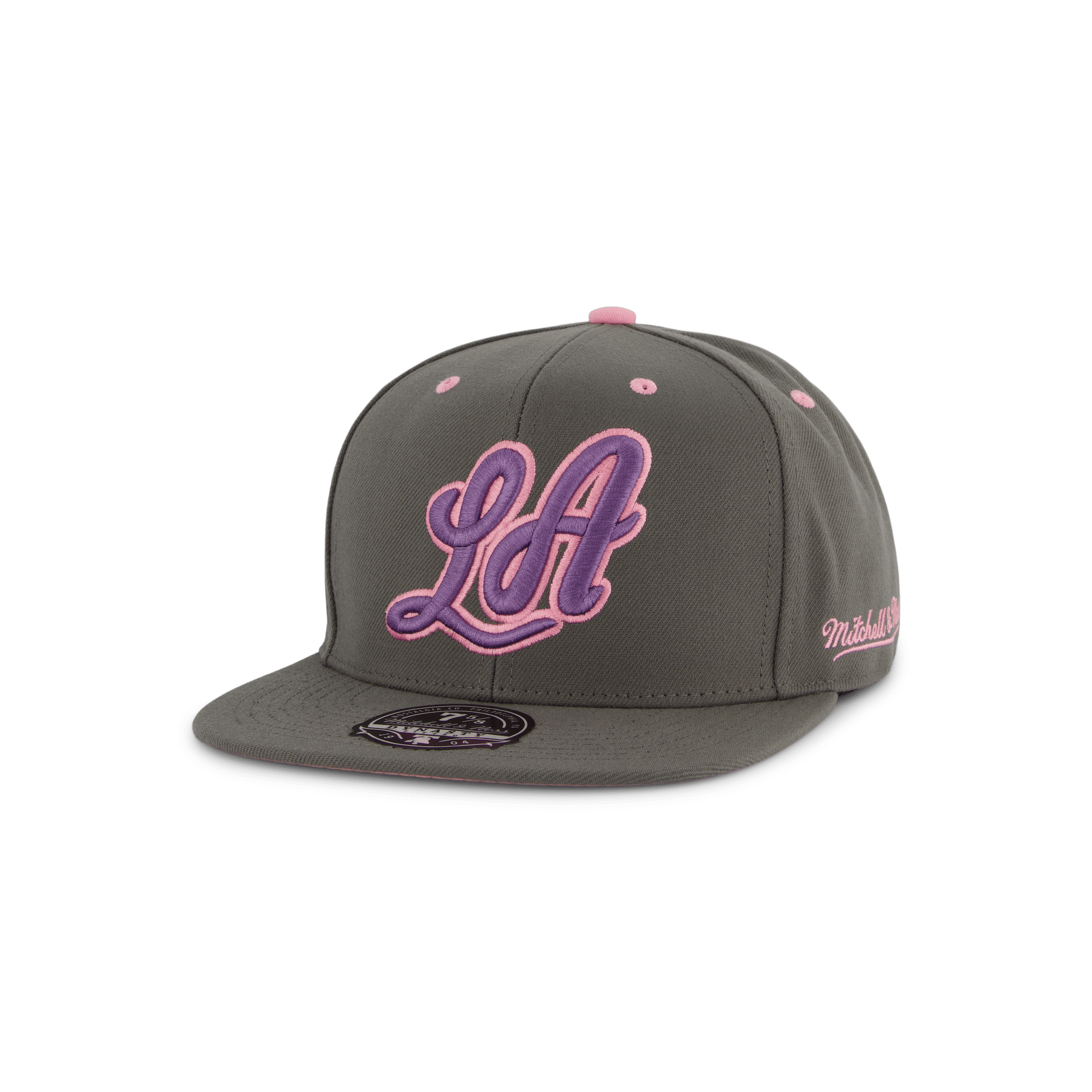 Lakers Lavender Dreams Fitted HWC
