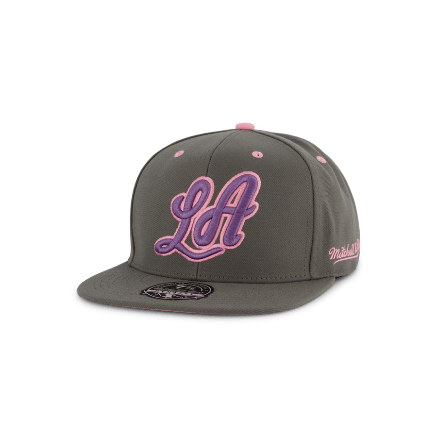Lakers Lavender Dreams Fitted HWC