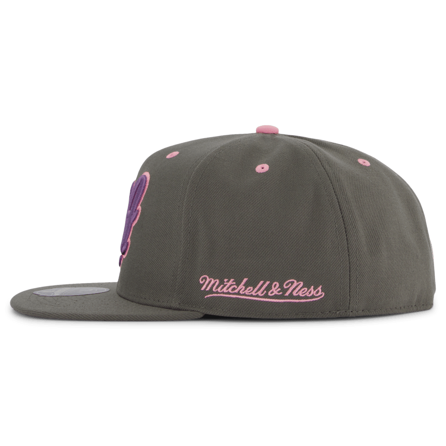 Lakers Lavender Dreams Fitted HWC - Bild 2
