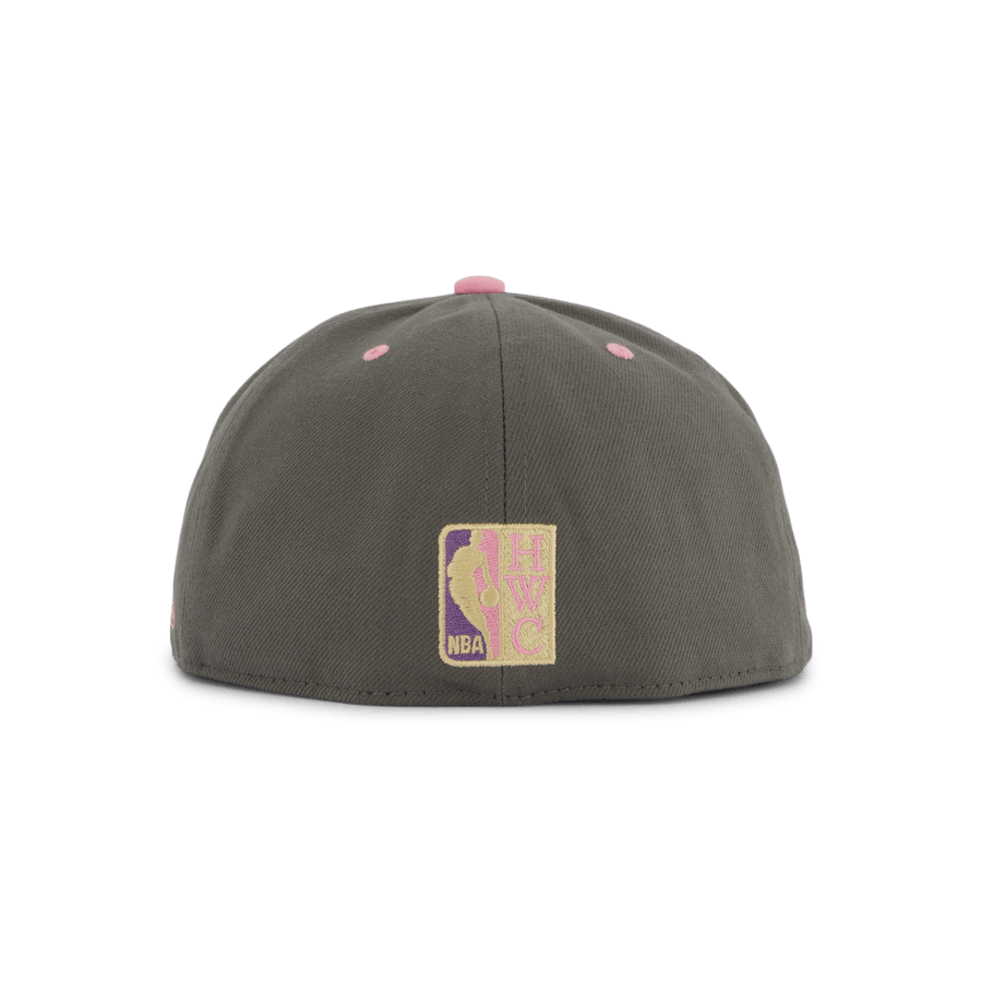 Lakers Lavender Dreams Fitted HWC - Bild 3