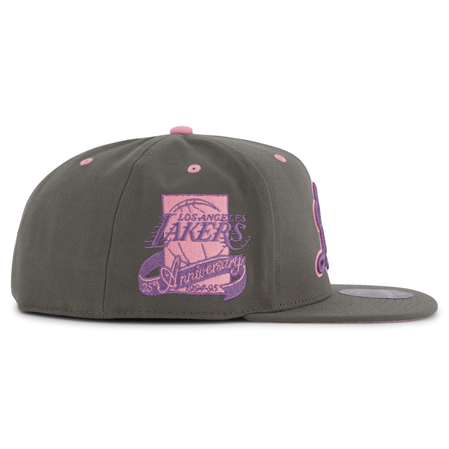 Lakers Lavender Dreams Fitted HWC - Bild 4