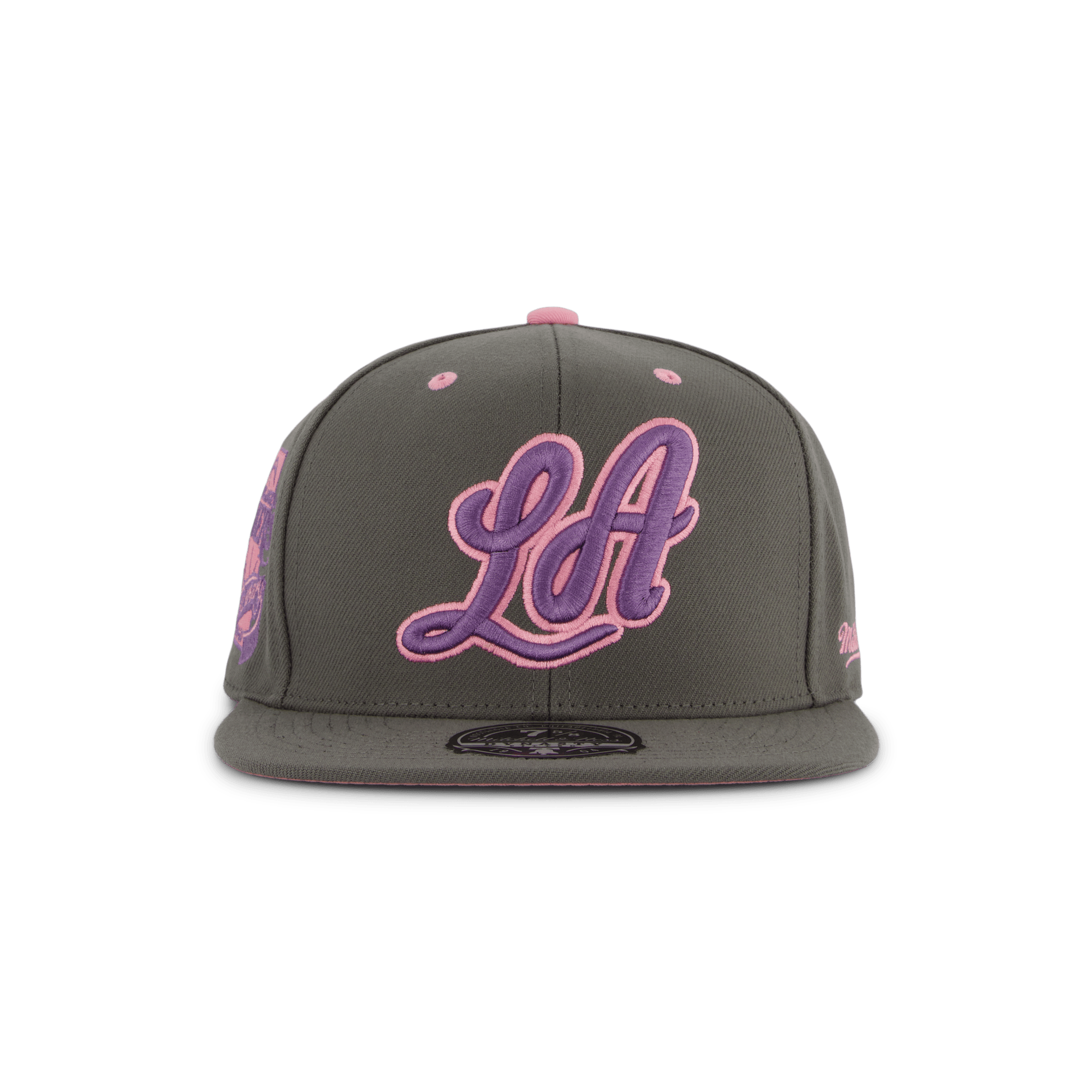 Lakers Lavender Dreams Fitted HWC - Bild 5
