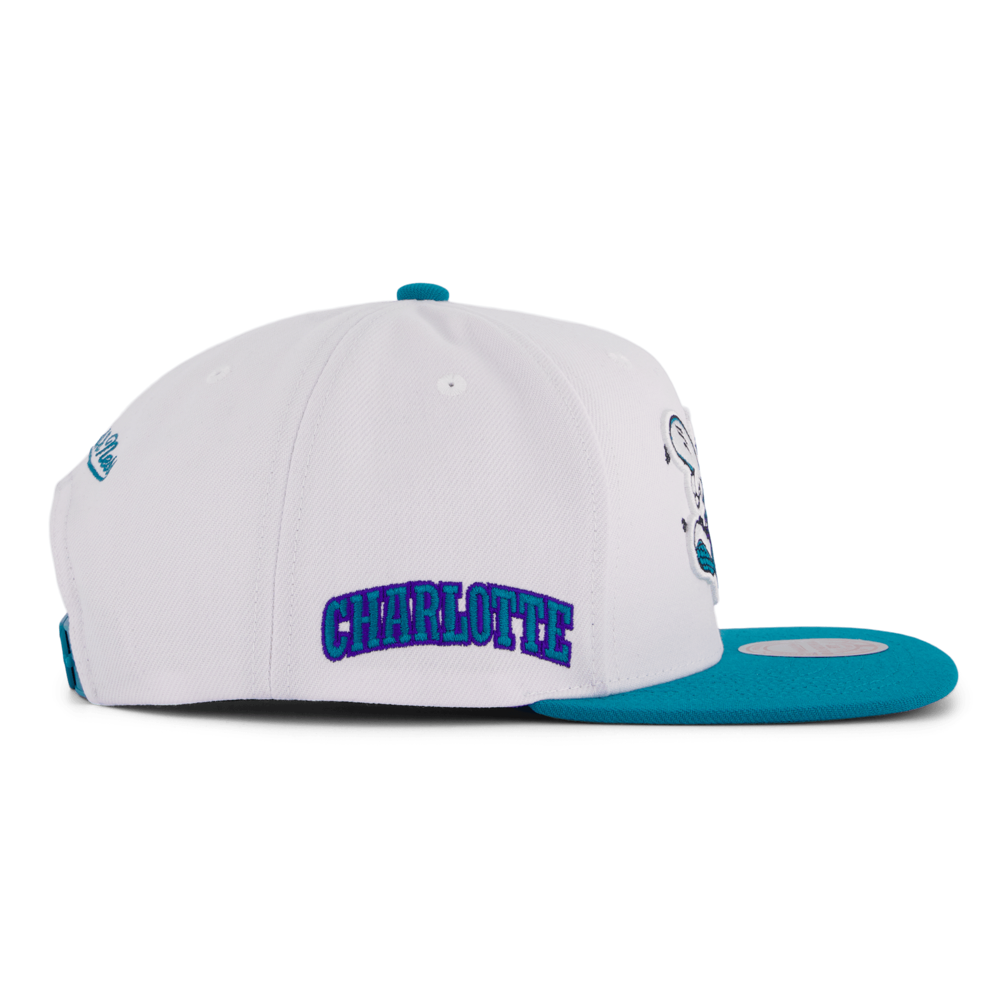 Hornets Side Core 2.0 Snapback HWC - Bild 4