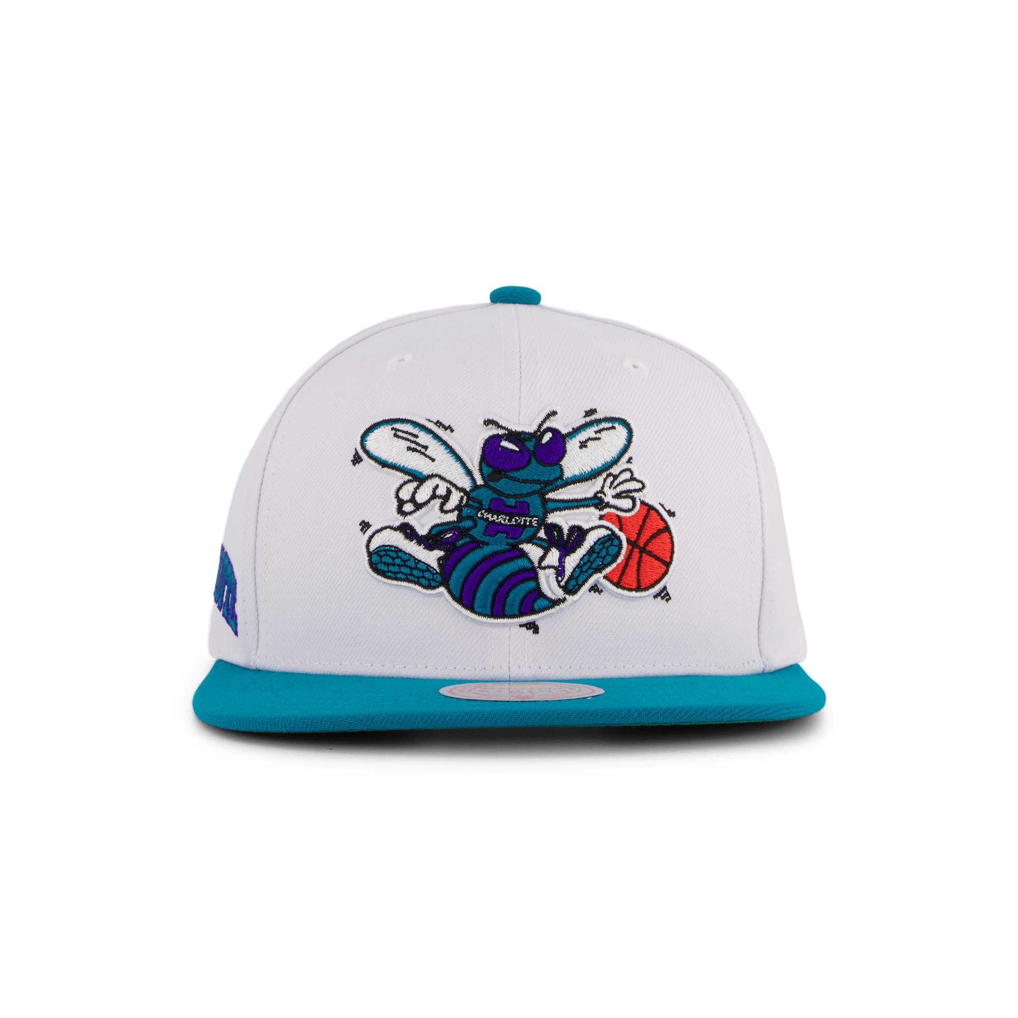 Hornets Side Core 2.0 Snapback HWC - Bild 5