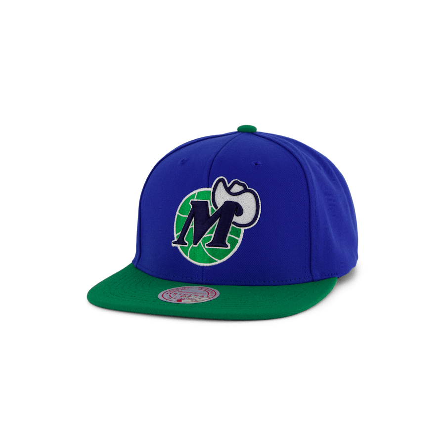 Mavericks Side Core 2.0 Snapback HWC