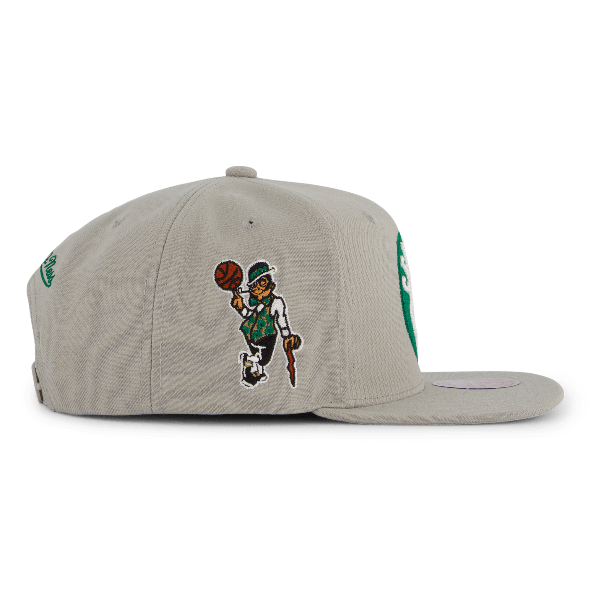 Celtics Side Core 2.0 Snapback - Bild 4