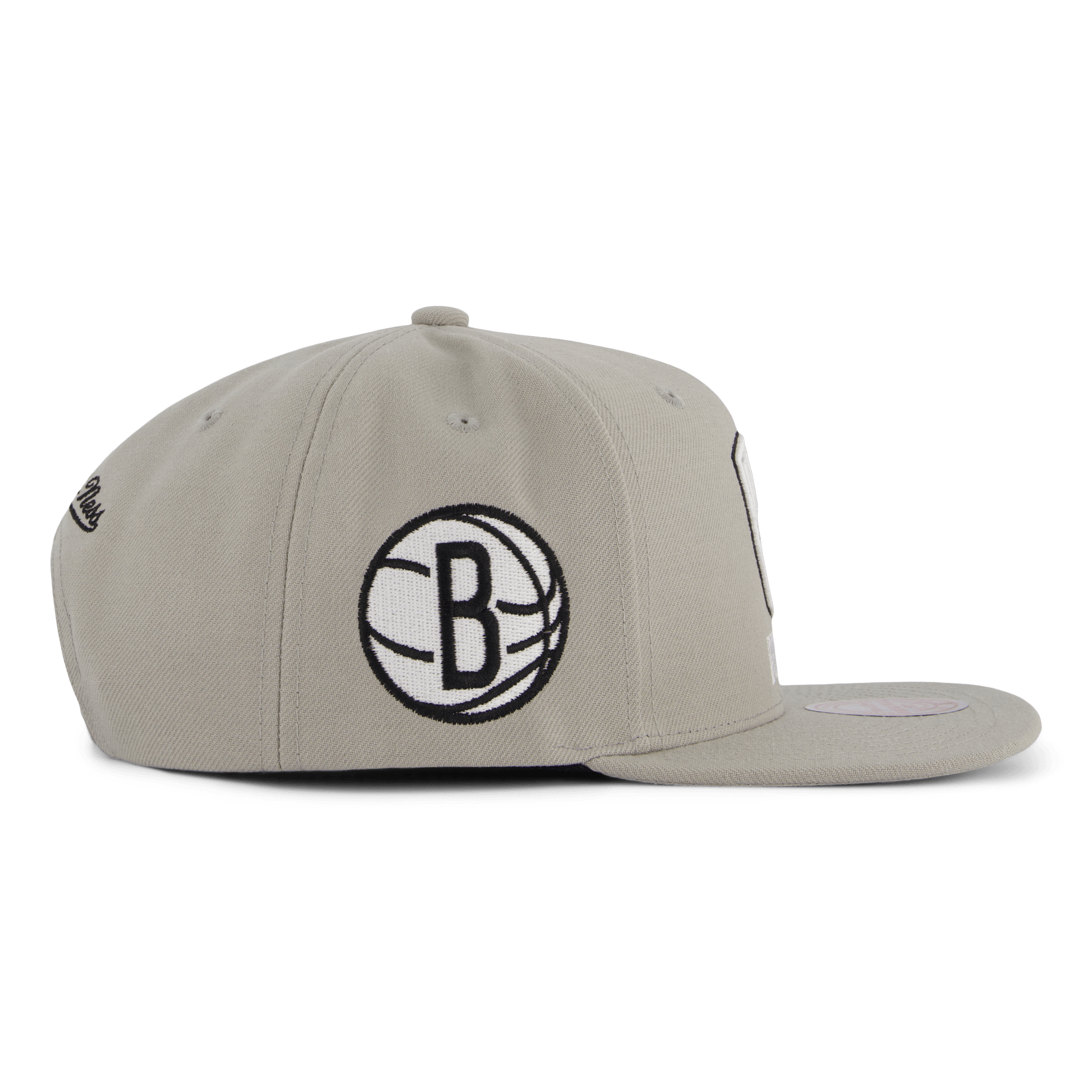 Nets Side Core 2.0 Snapback - Bild 4