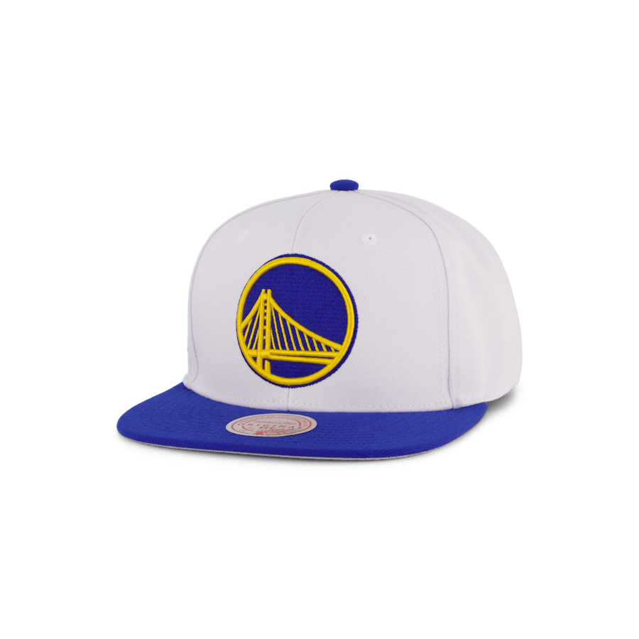 Warriors Side Core 2.0 Snapback