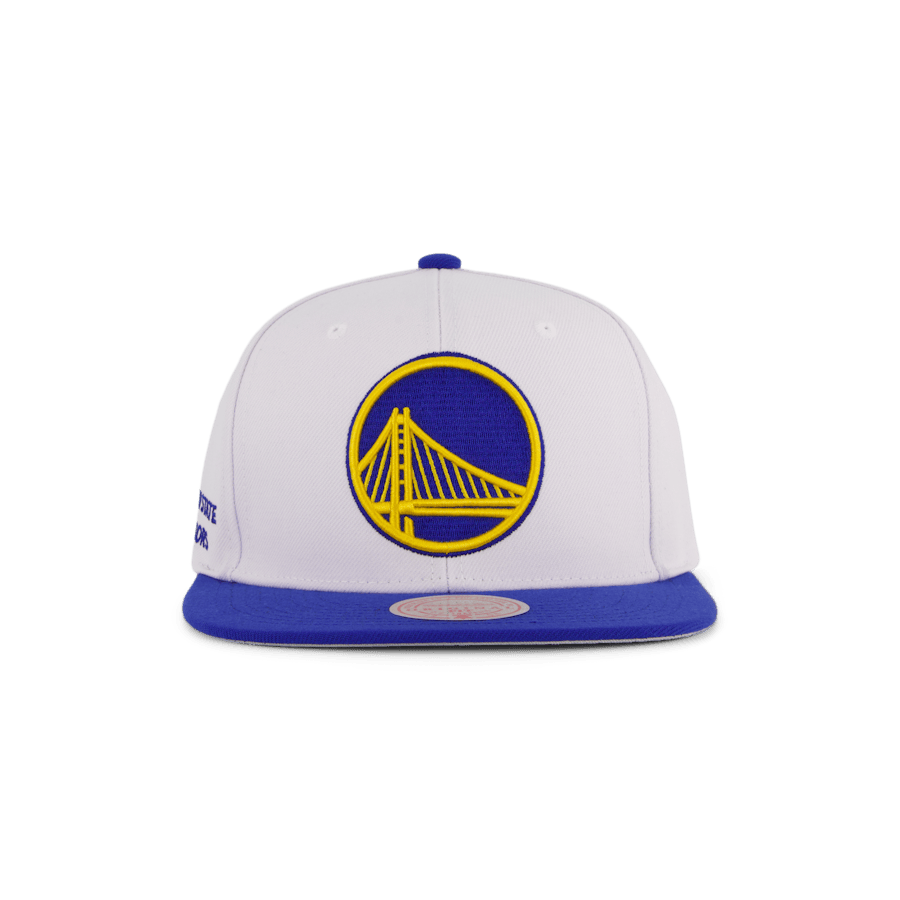 Warriors Side Core 2.0 Snapback - Bild 5