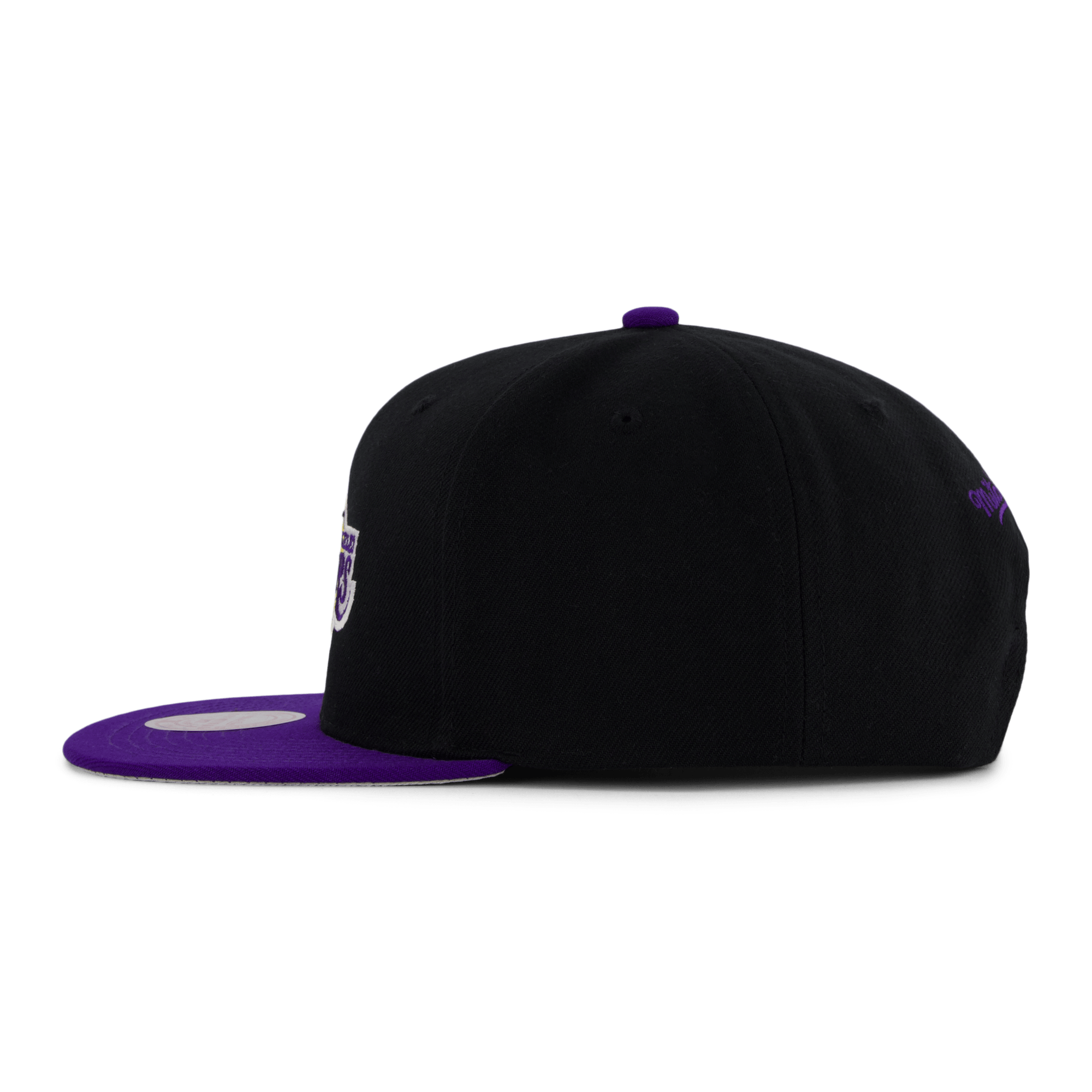 Lakers Side Core 2.0 Snapback - Bild 2