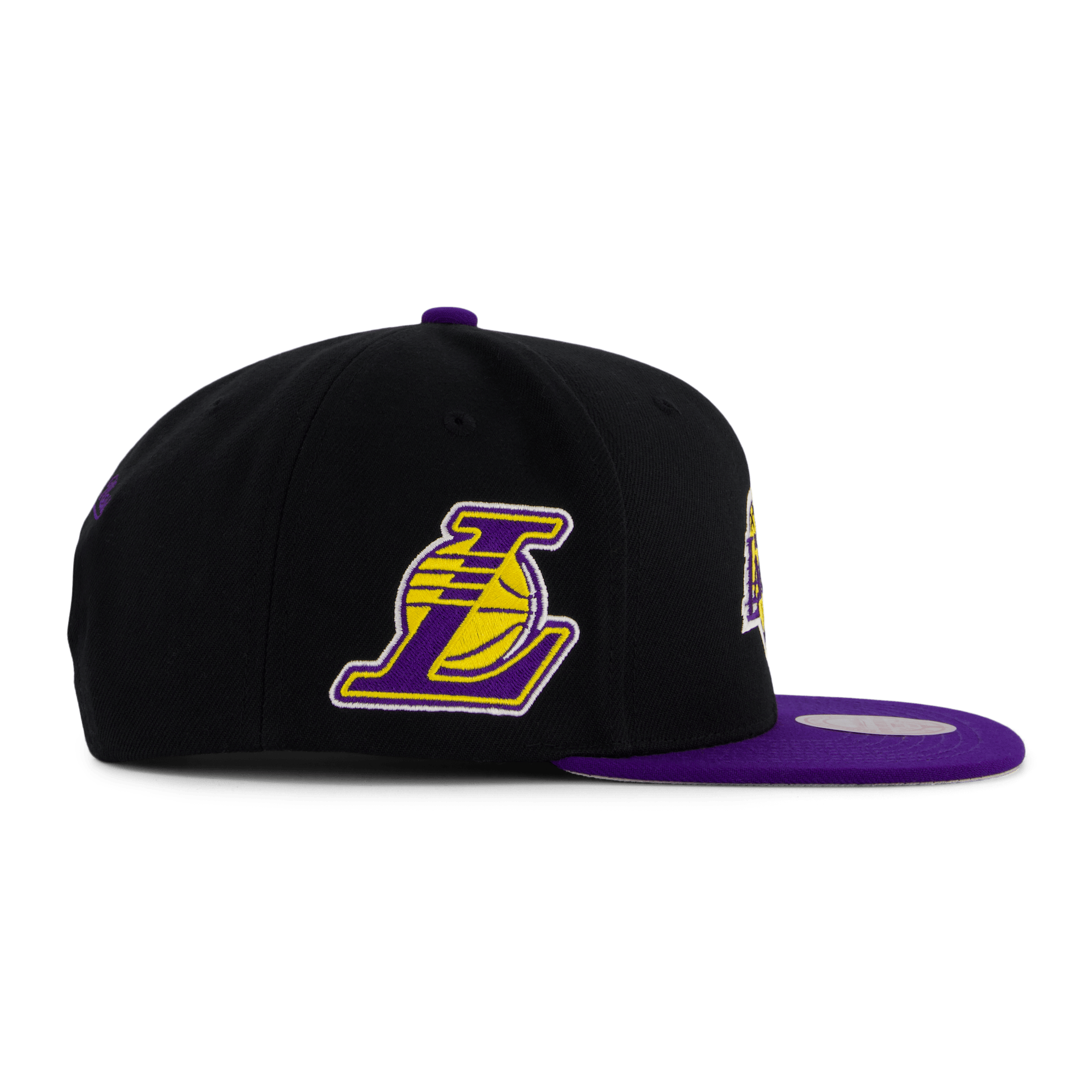 Lakers Side Core 2.0 Snapback - Bild 4