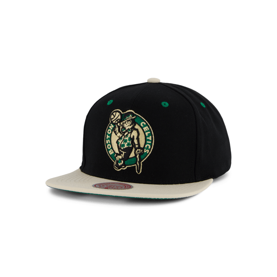Celtics Pin Drop Snapback