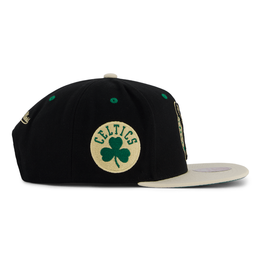 Celtics Pin Drop Snapback - Bild 4