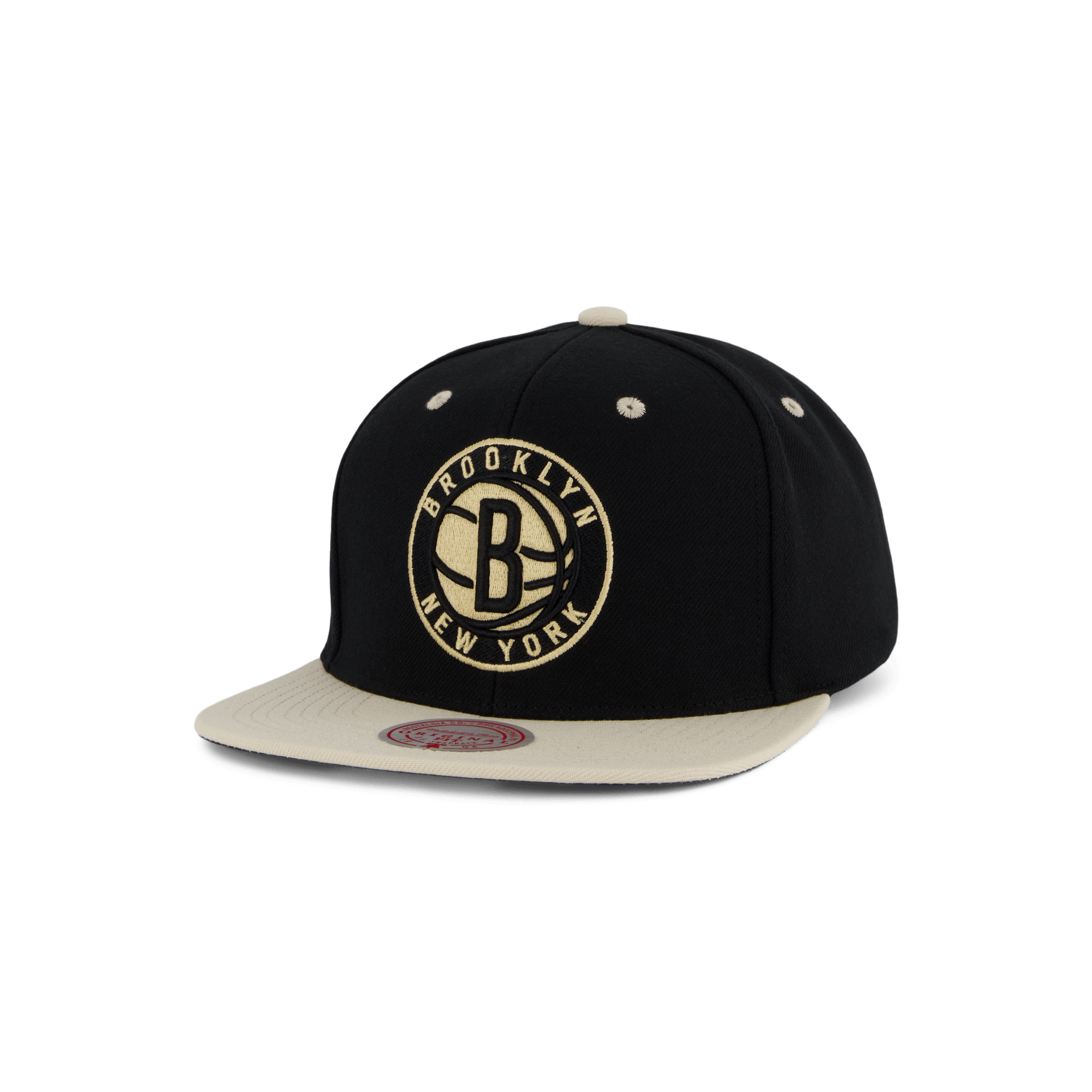 Nets Pin Drop Snapback