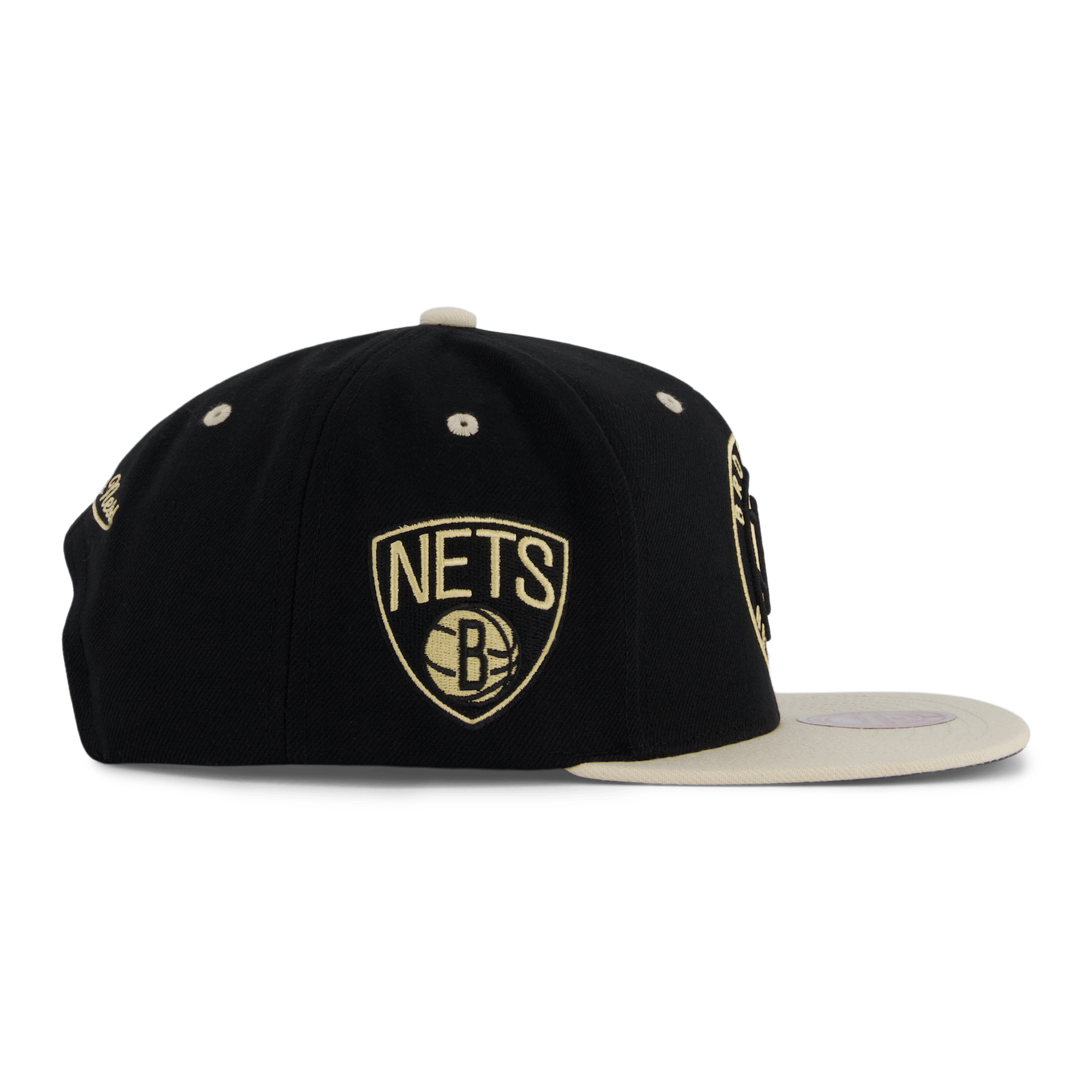 Nets Pin Drop Snapback - Bild 4