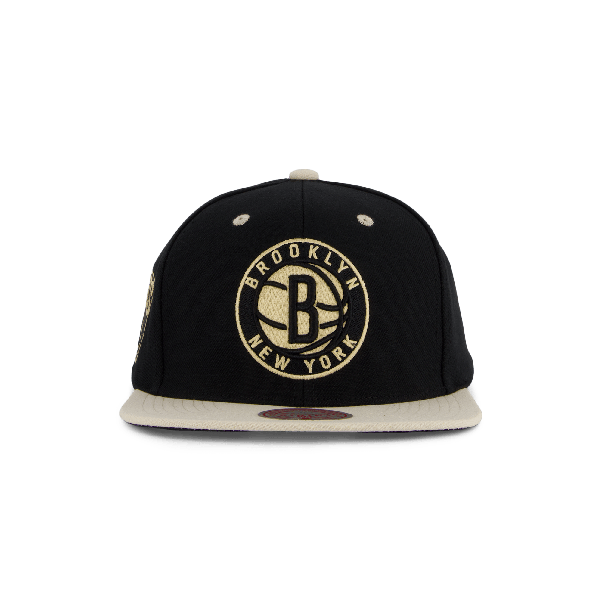 Nets Pin Drop Snapback - Bild 5