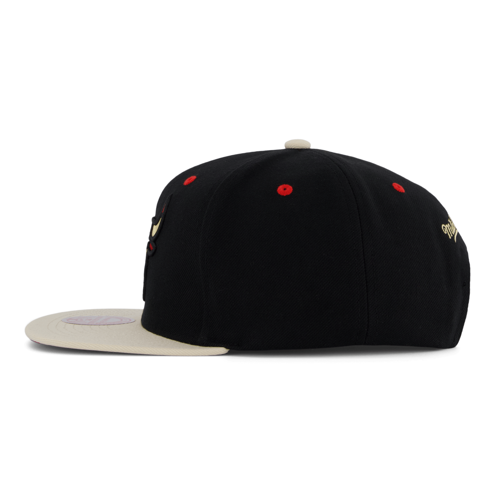 Bulls Pin Drop Snapback - Bild 2