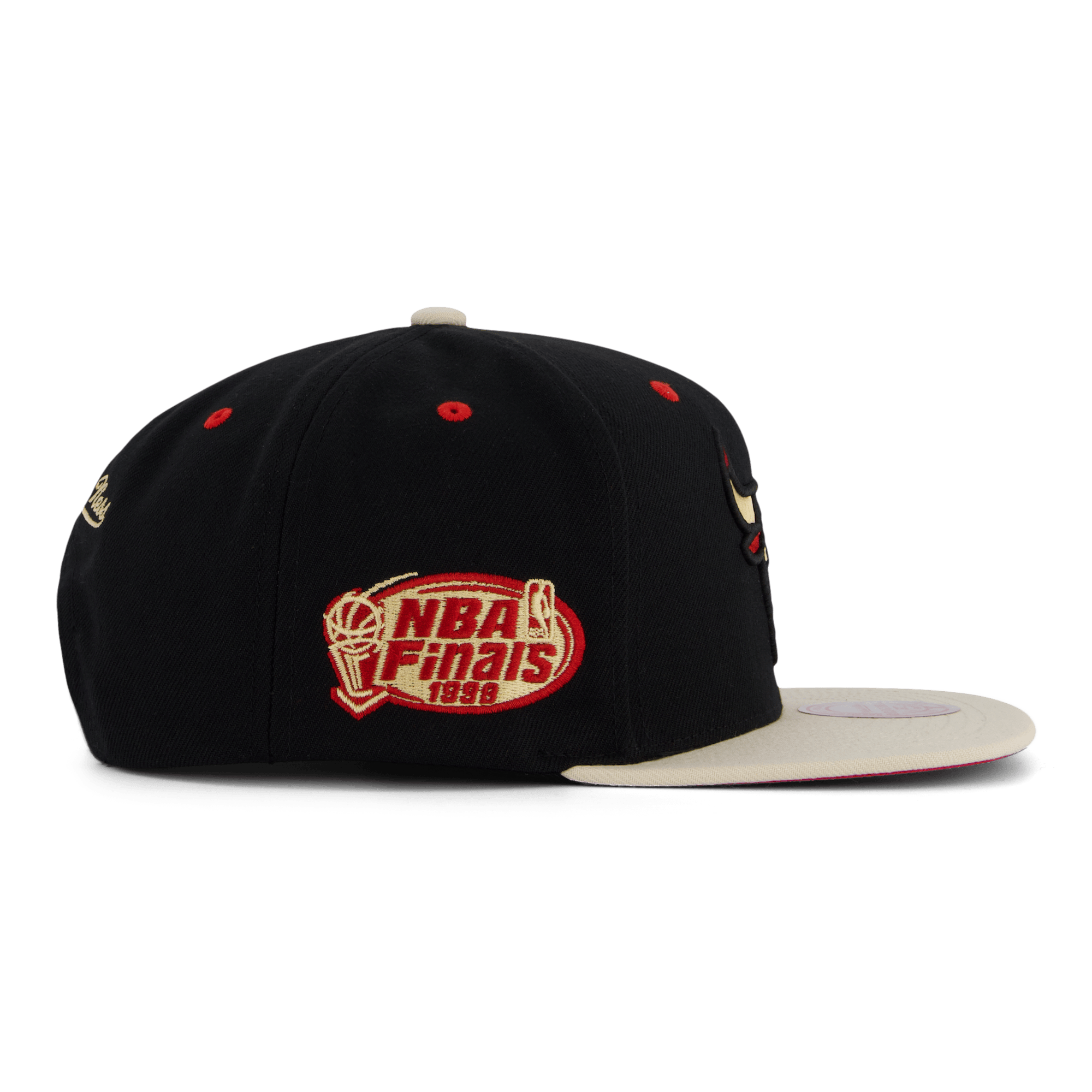 Bulls Pin Drop Snapback - Bild 4