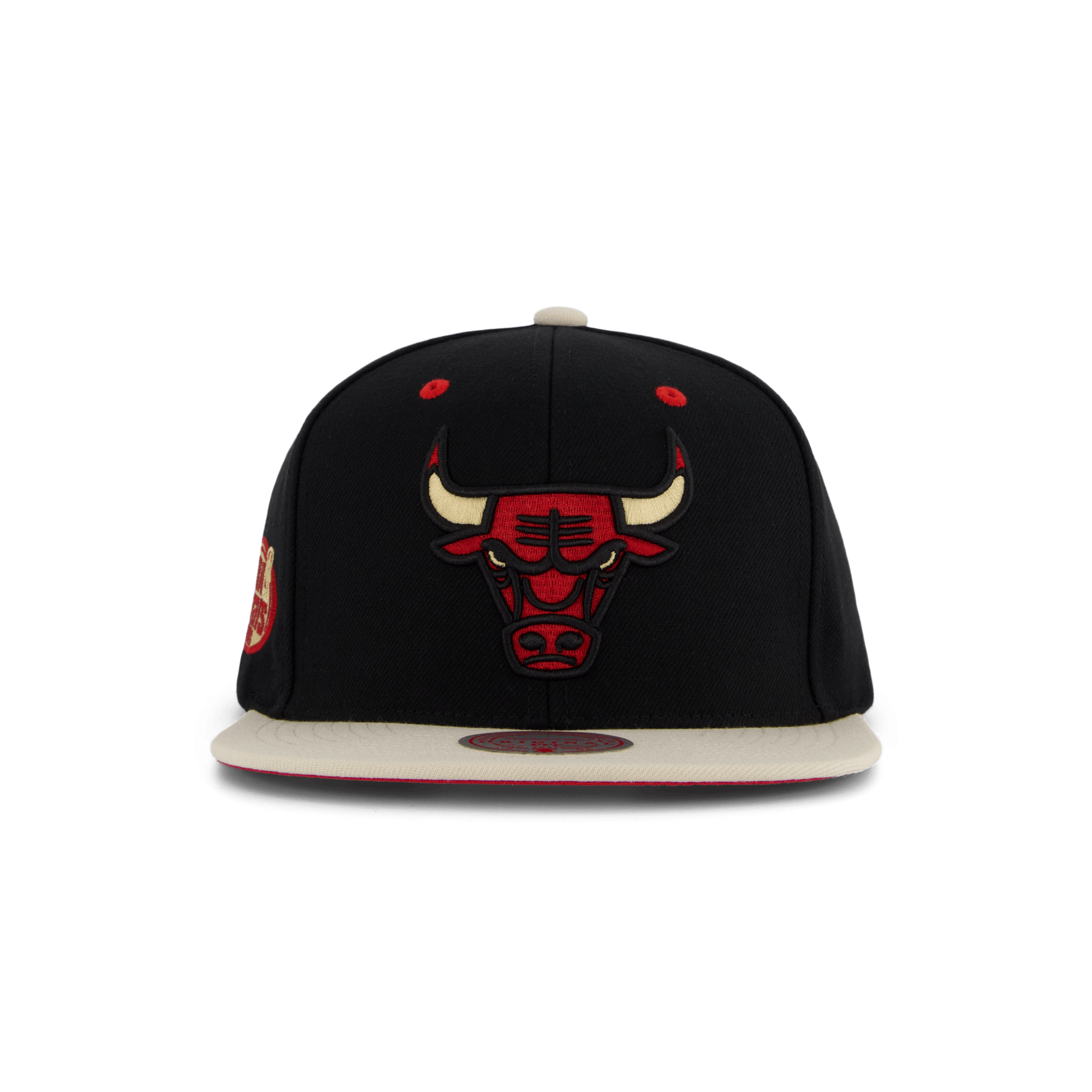 Bulls Pin Drop Snapback - Bild 5