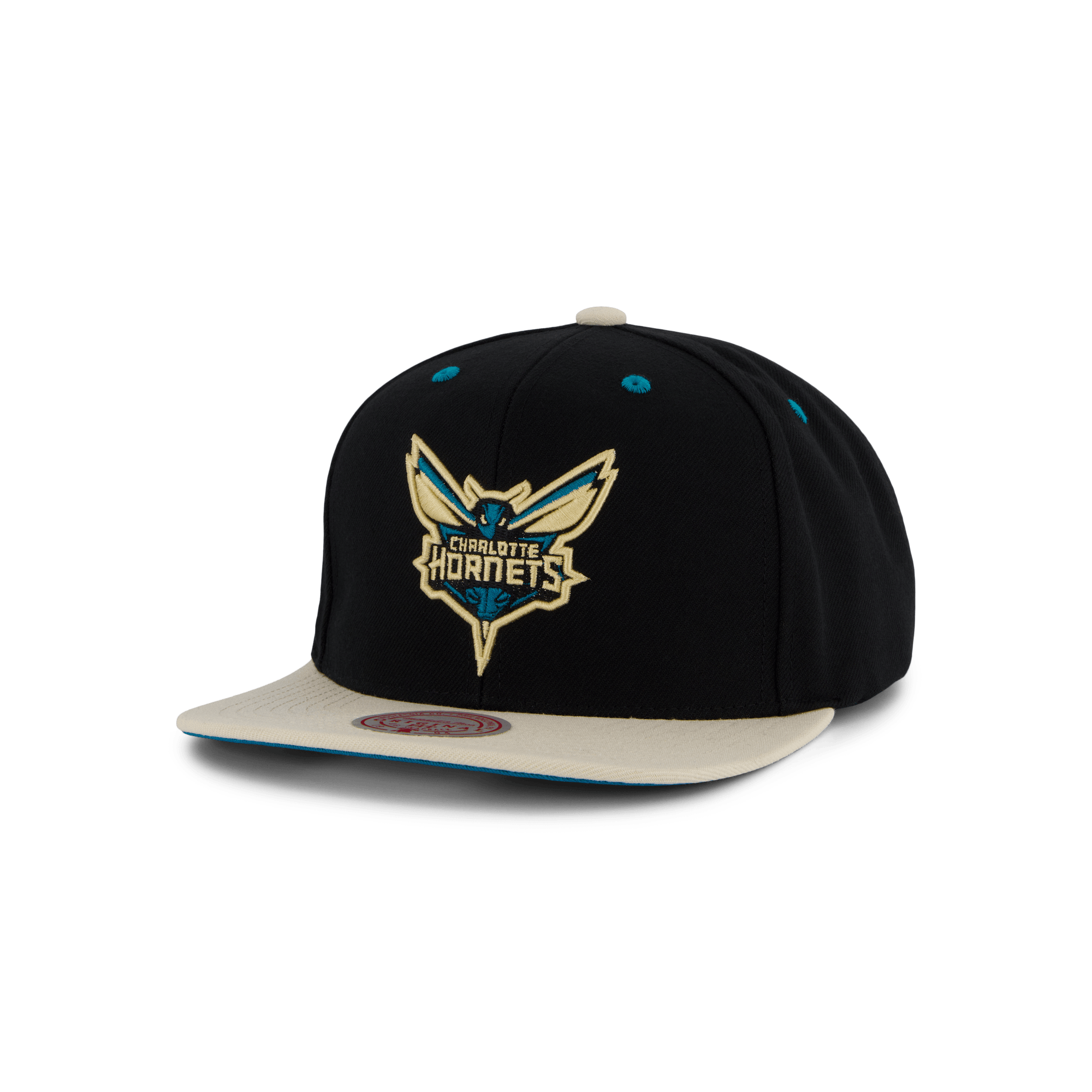 Hornets Pin Drop Snapback