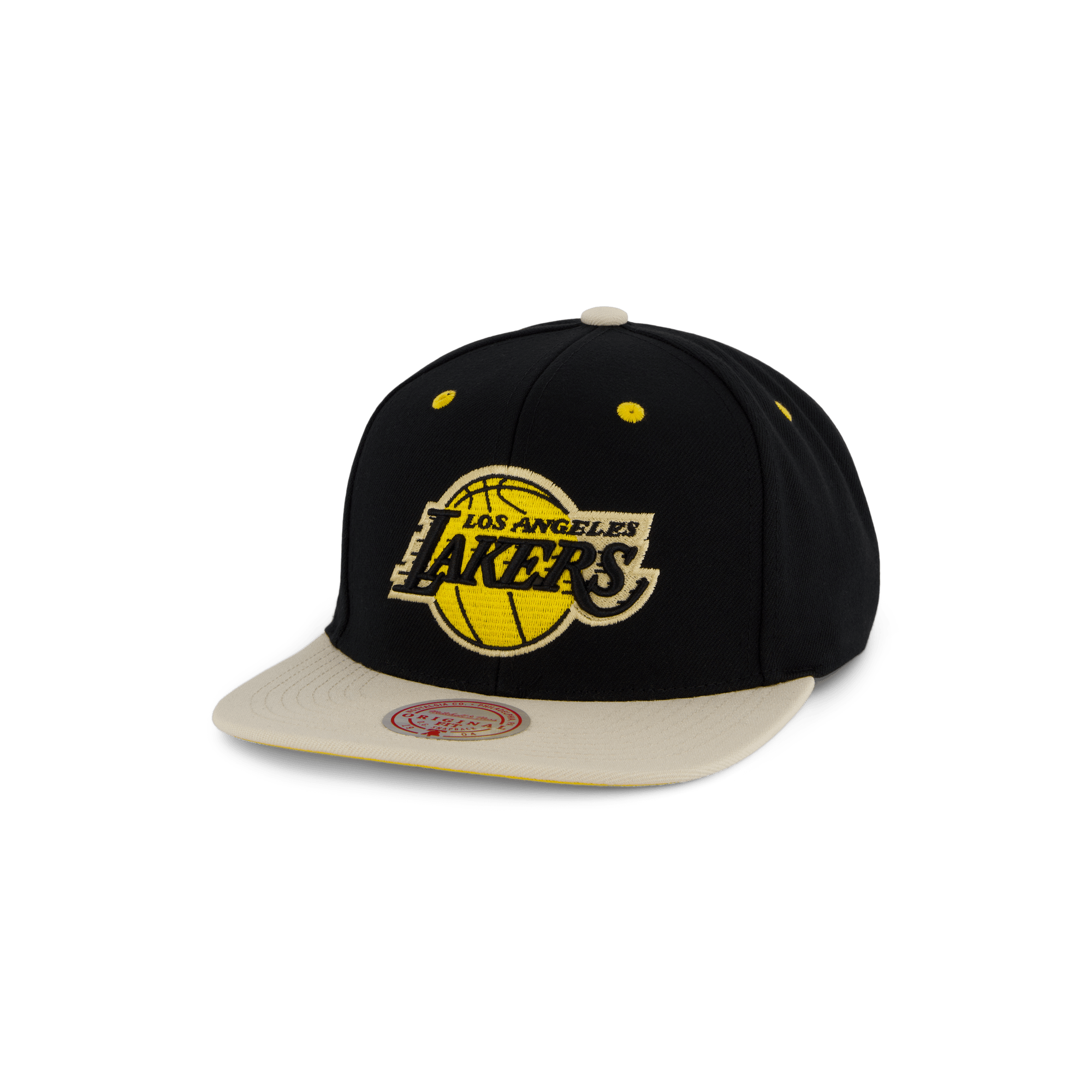 Lakers Pin Drop Snapback