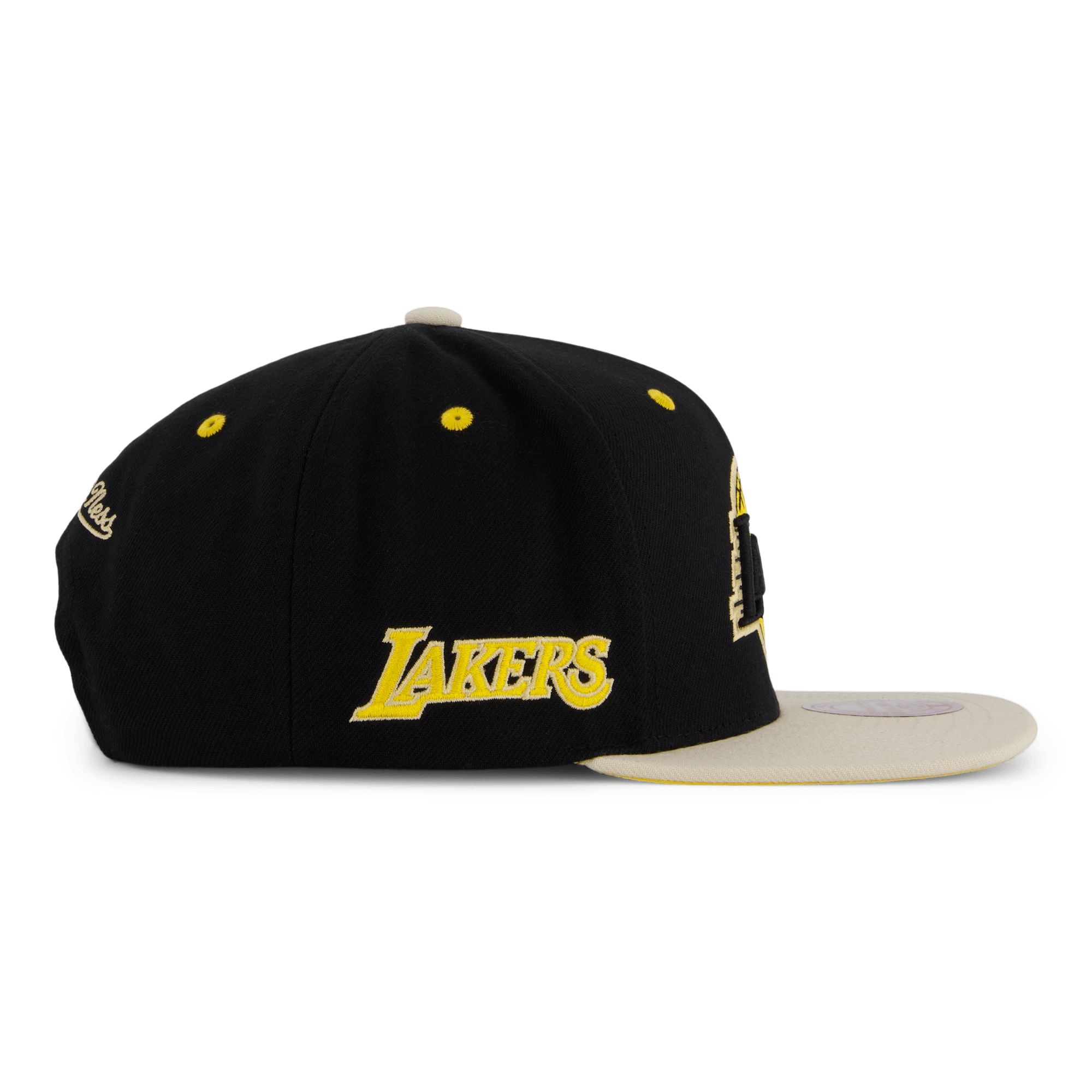 Lakers Pin Drop Snapback - Bild 4