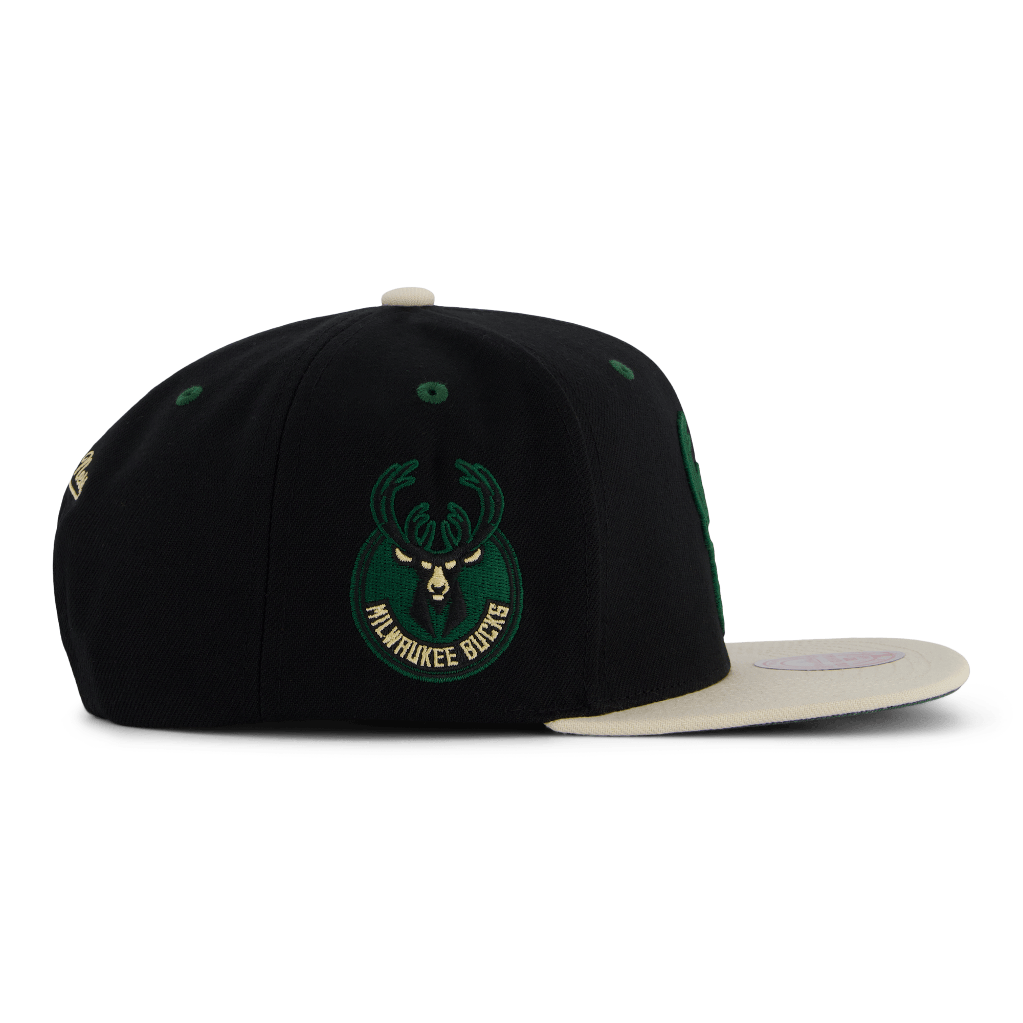 Bucks Pin Drop Snapback - Bild 4