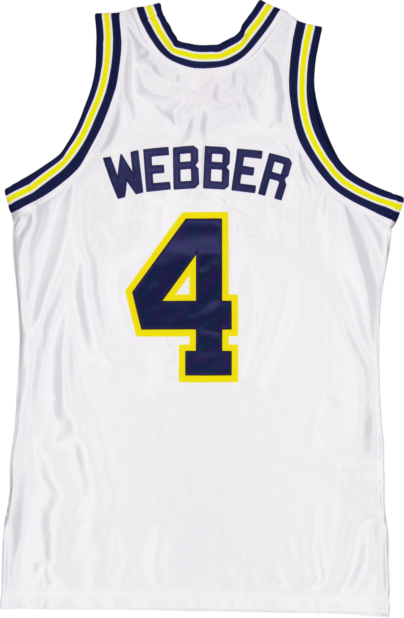 Authentic Jersey - Chris Webbe White - Bild 2