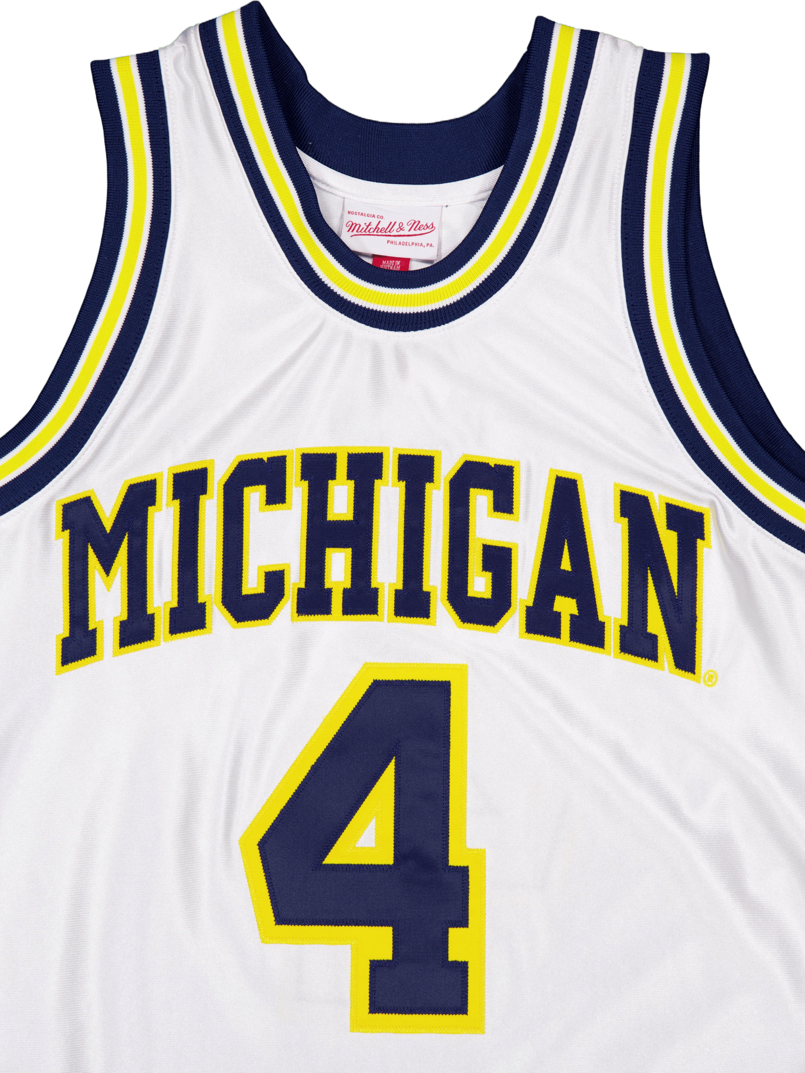 Authentic Jersey - Chris Webbe White - Bild 3