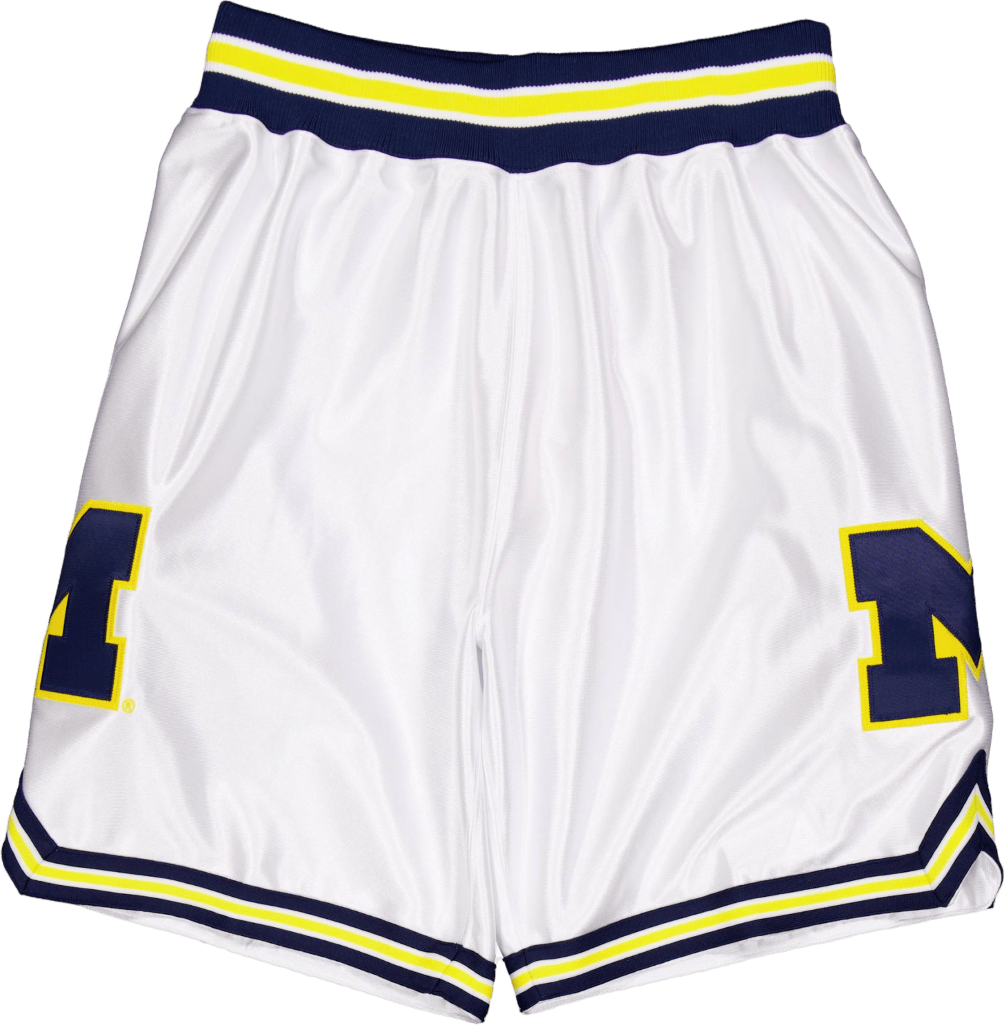 Authentic Shorts 1991 White