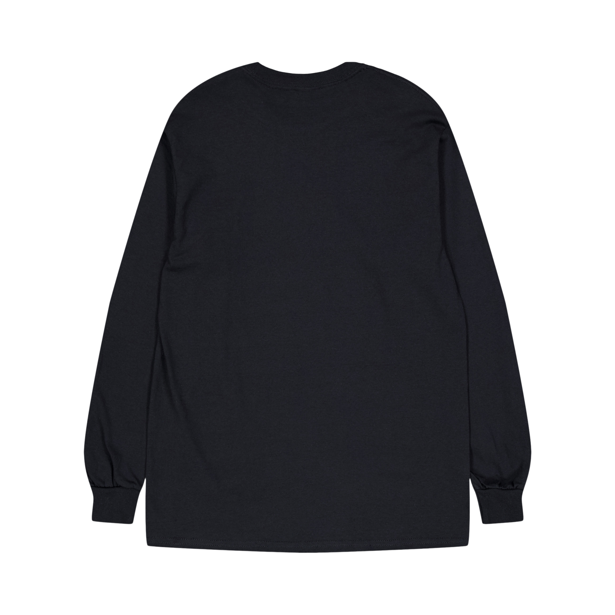 Big Face L/s Tee 6.0 Black - Bild 2