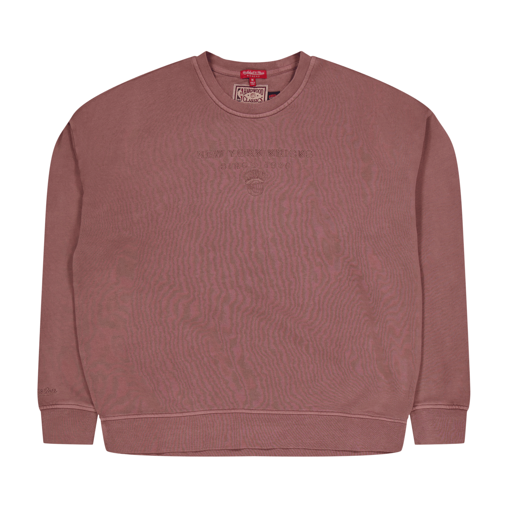 Womens Terra Lt Crew Brown