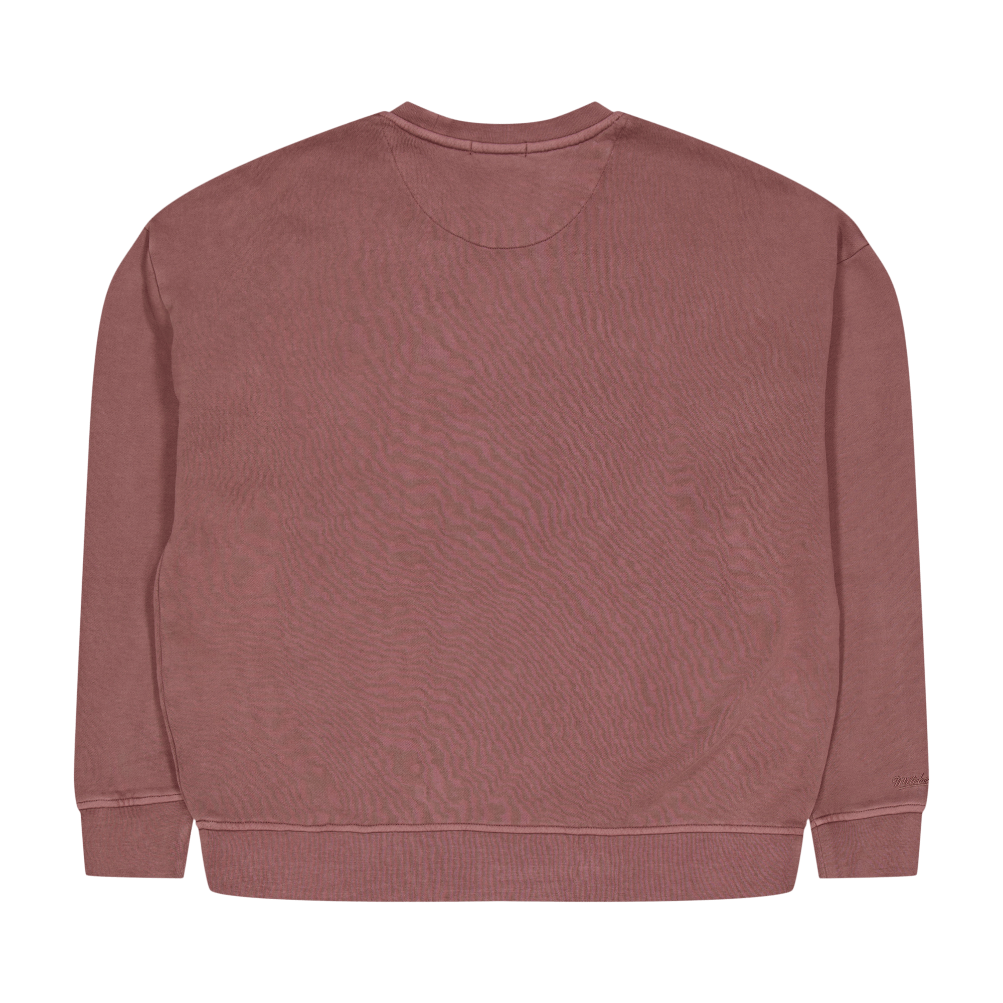 Womens Terra Lt Crew Brown - Bild 2