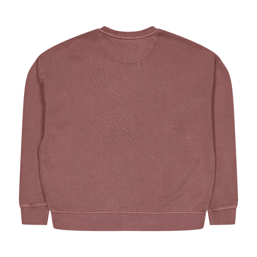 Womens Terra Lt Crew Brown - Bild 2