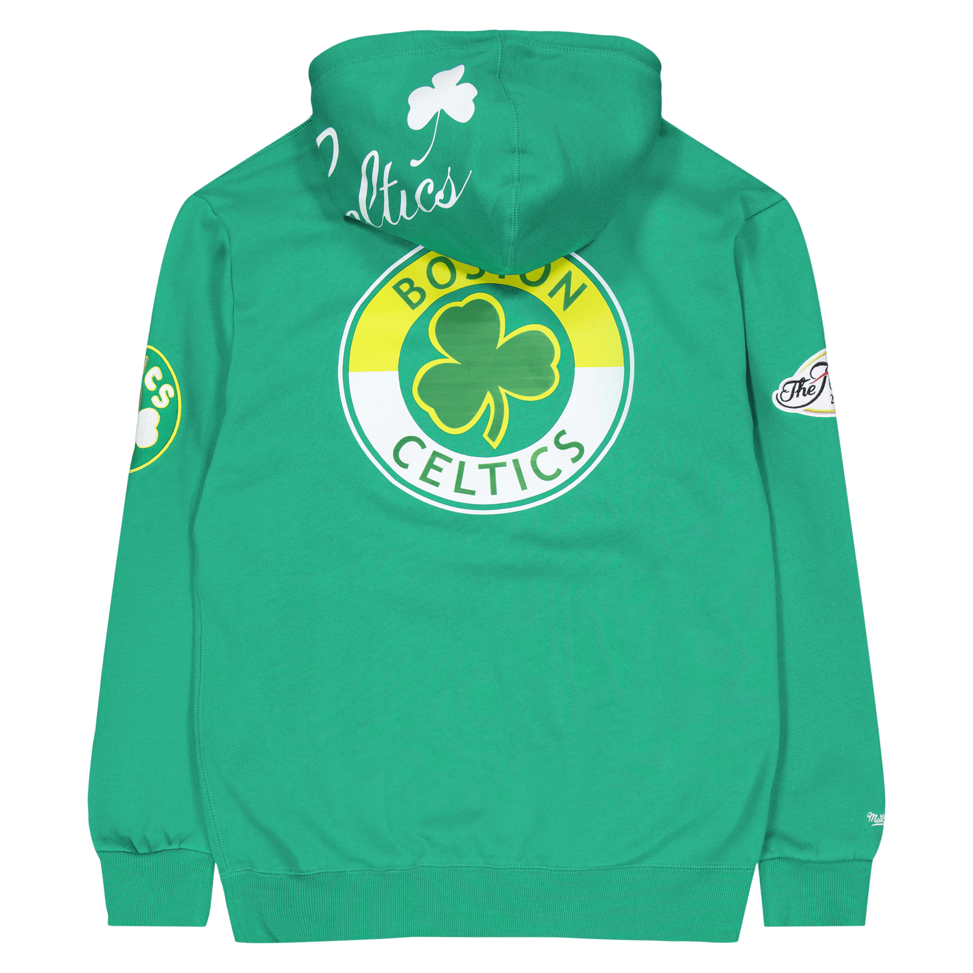 M&n City Collection Fleece Hoo Kelly Green - Bild 2