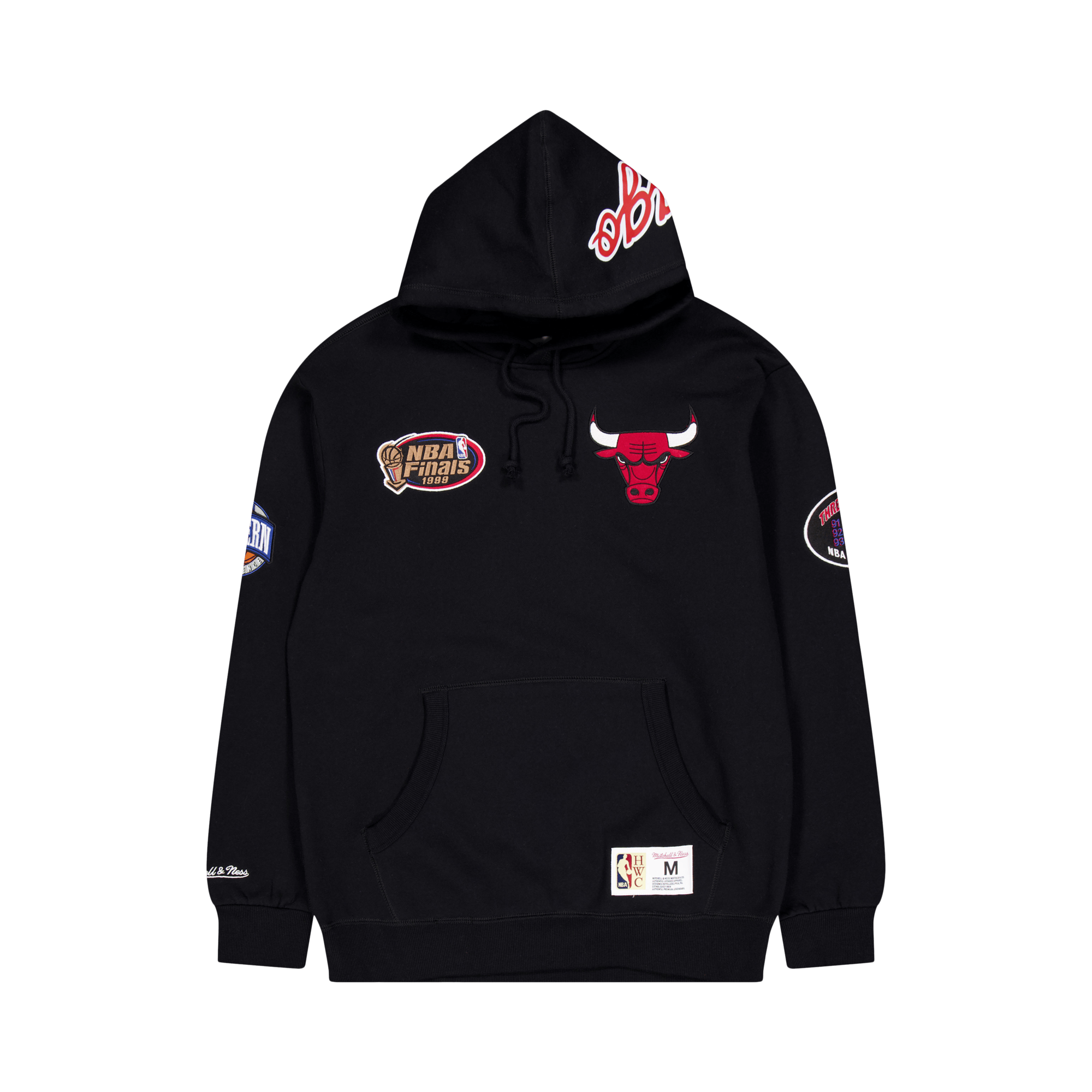 M&n City Collection Fleece Hoo Black, Male, Ropa, sudaderas con capucha y sudaderas, Negro, M