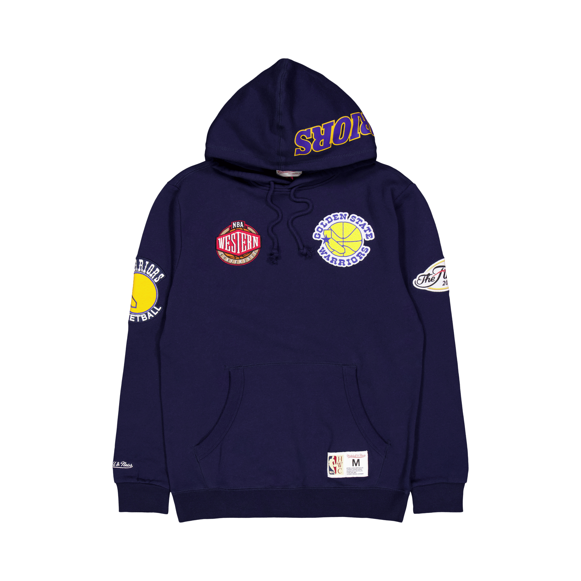 M&n City Collection Fleece Hoo Navy