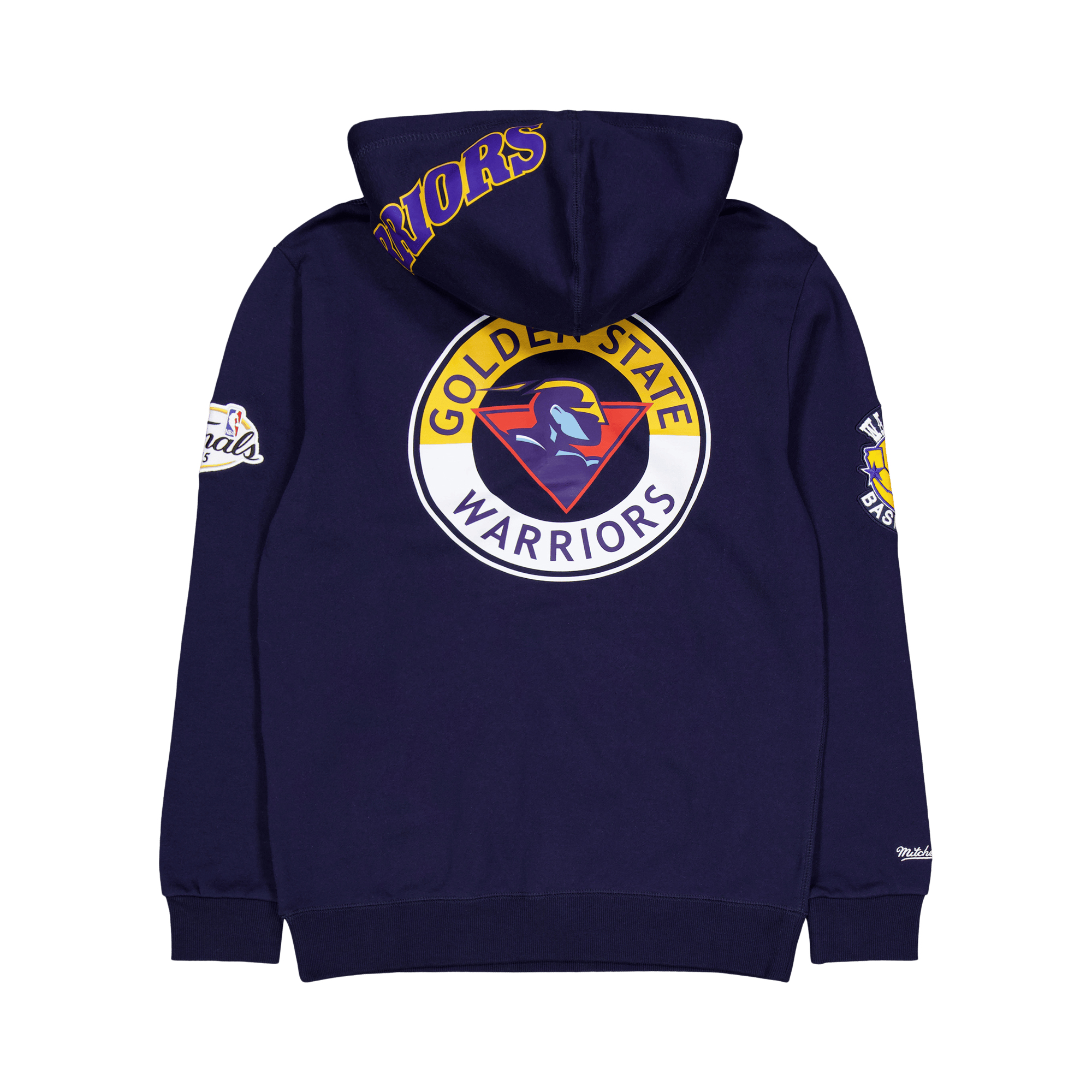 M&n City Collection Fleece Hoo Navy - Bild 2