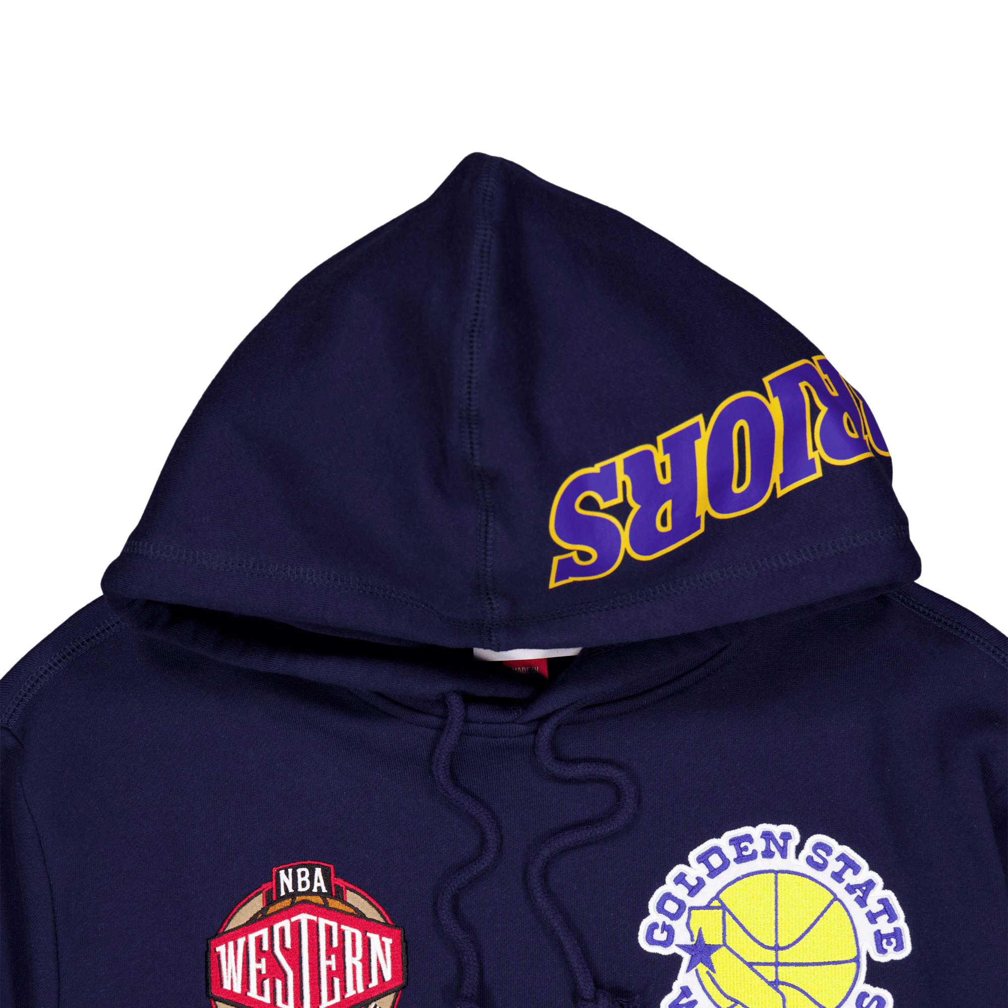 M&n City Collection Fleece Hoo Navy - Bild 3