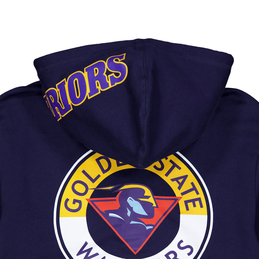 M&n City Collection Fleece Hoo Navy - Bild 4