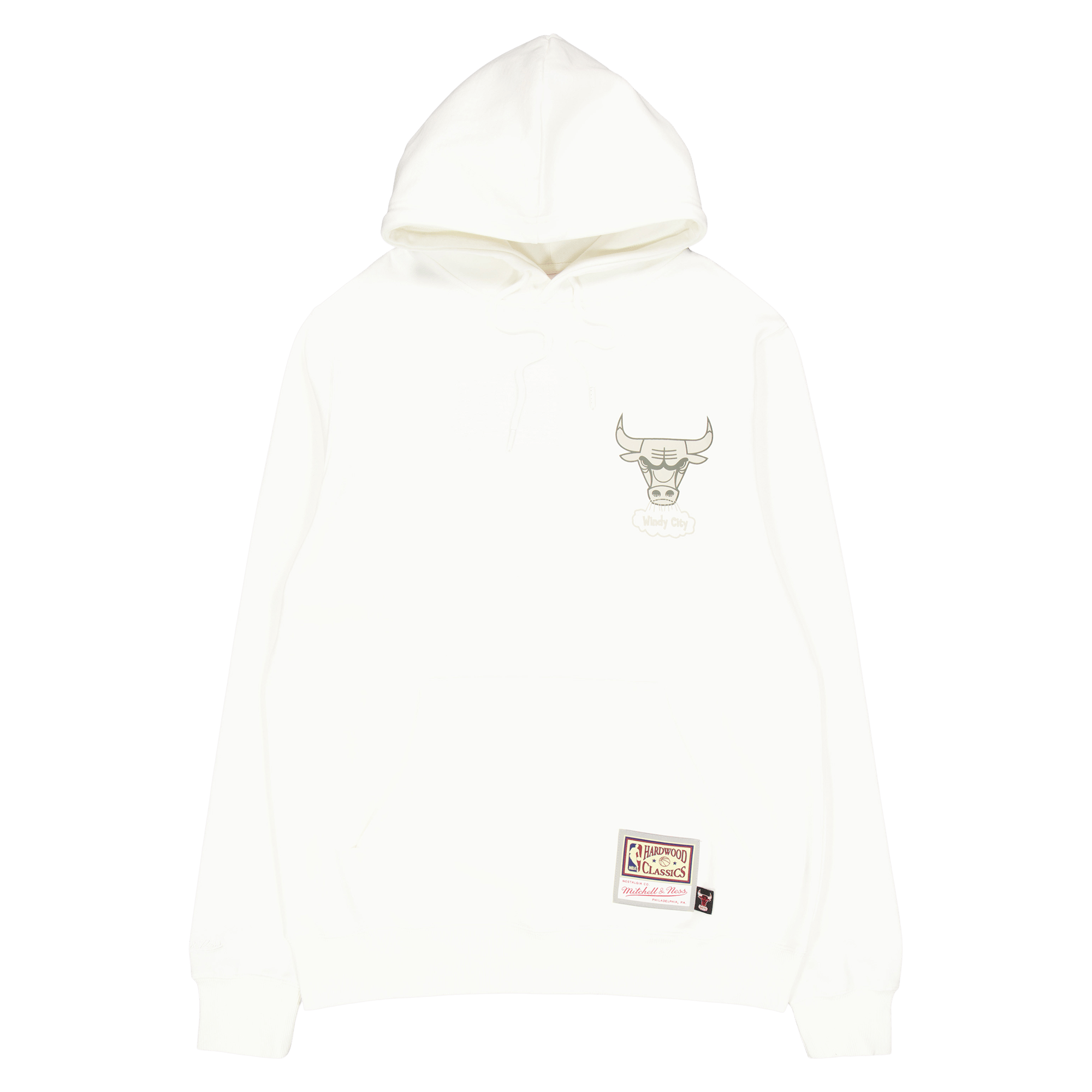 Cream Hoodie Off White