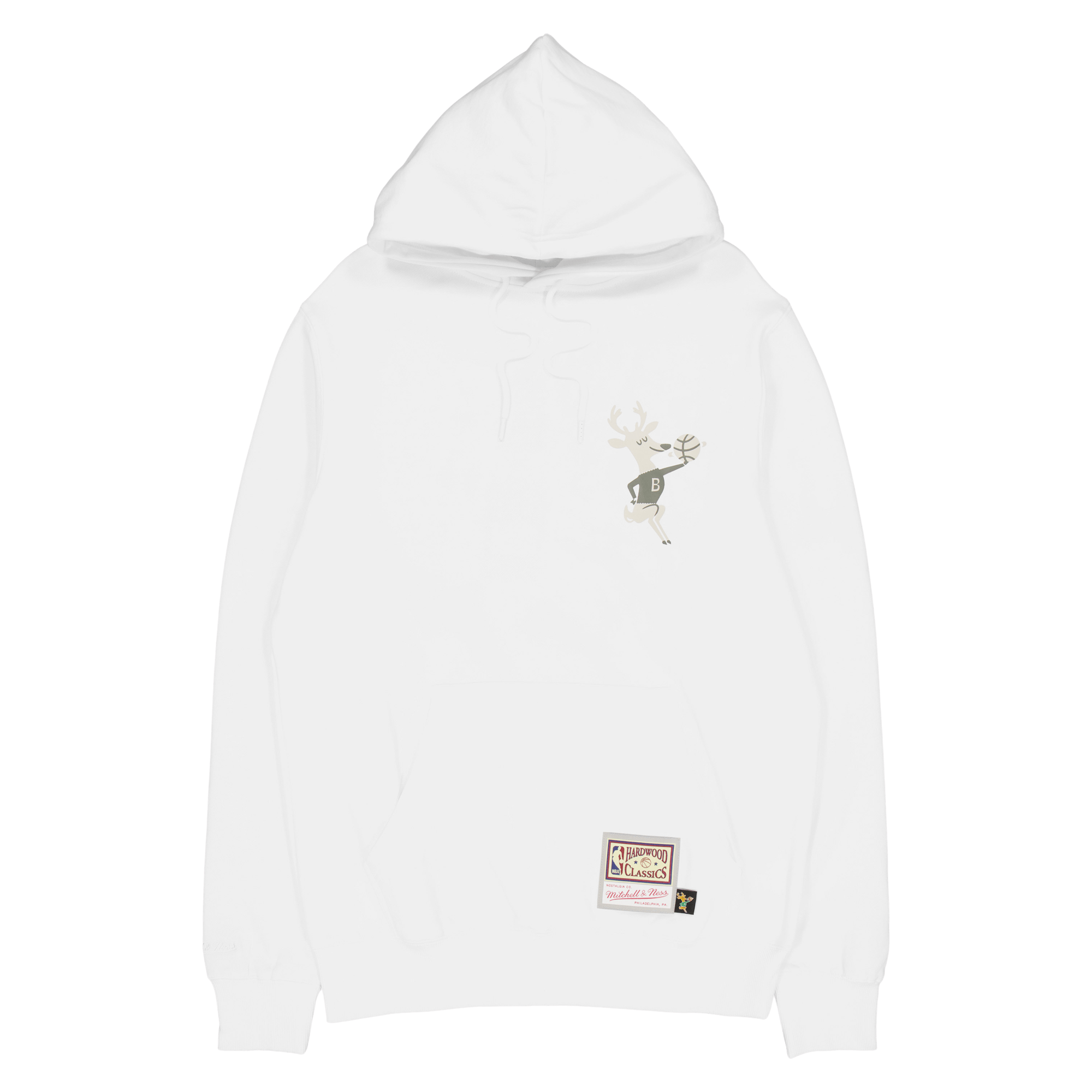 Cream Hoodie Off White