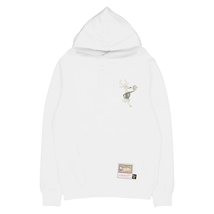 Cream Hoodie Off White