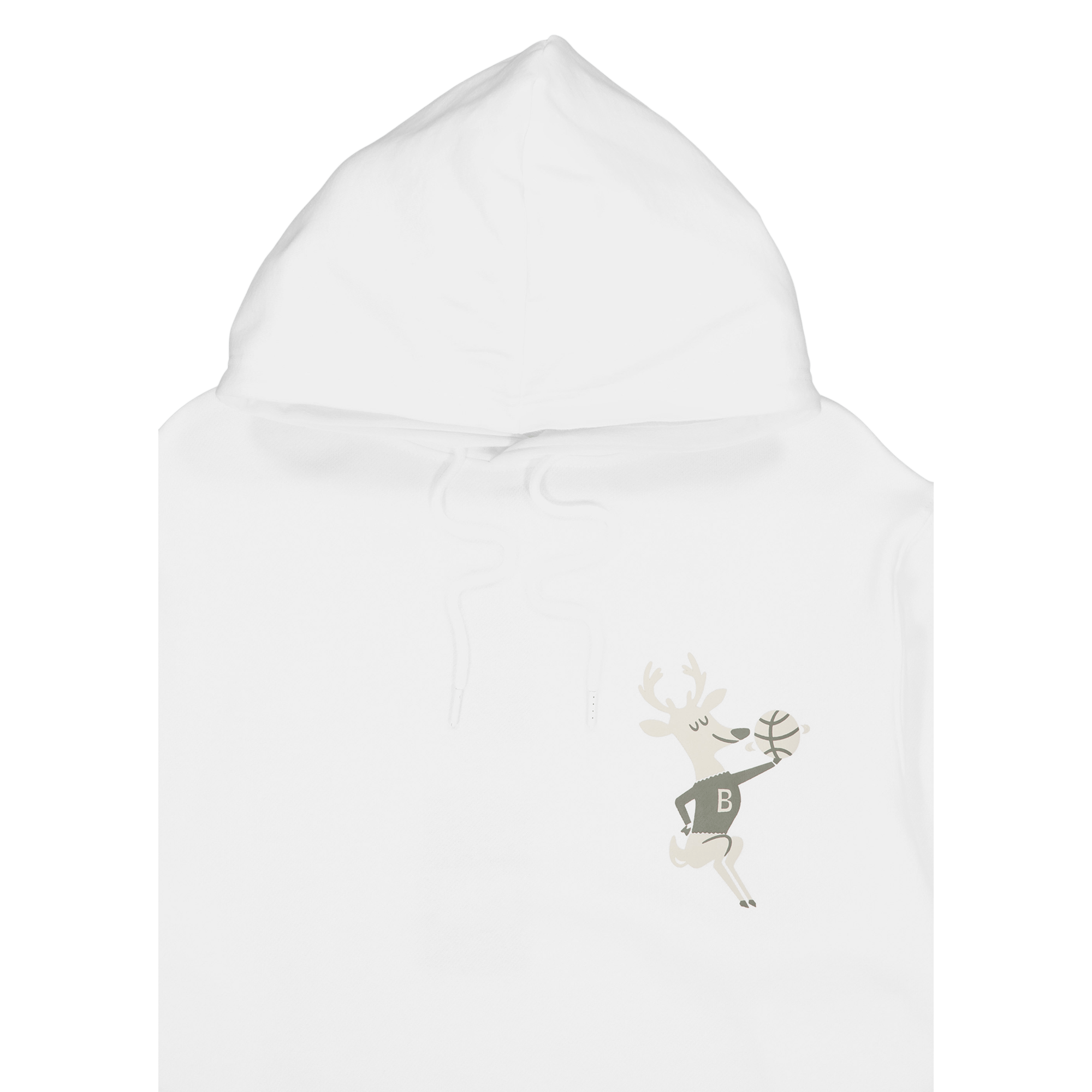 Cream Hoodie Off White - Bild 3