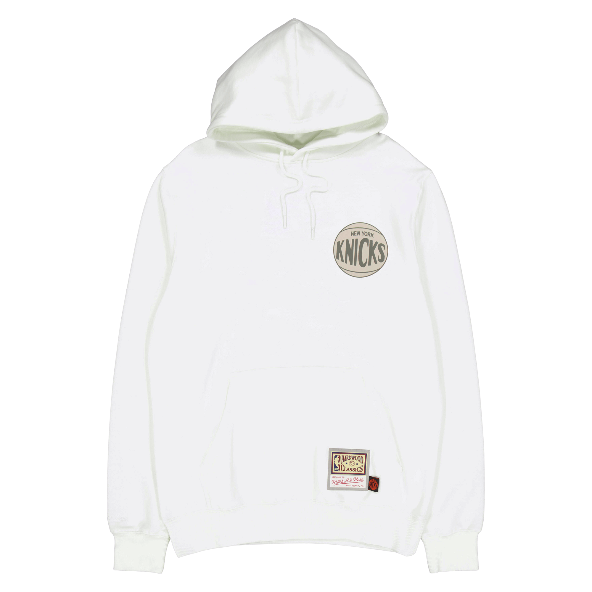 Cream Hoodie Off White