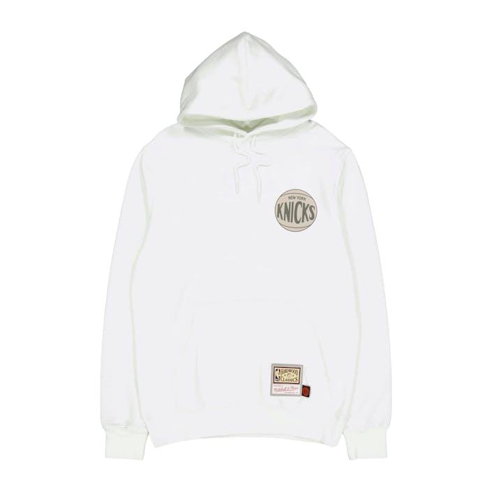 Cream Hoodie Off White, Male, Kleding, hoodies en sweatshirts, Wit, XL