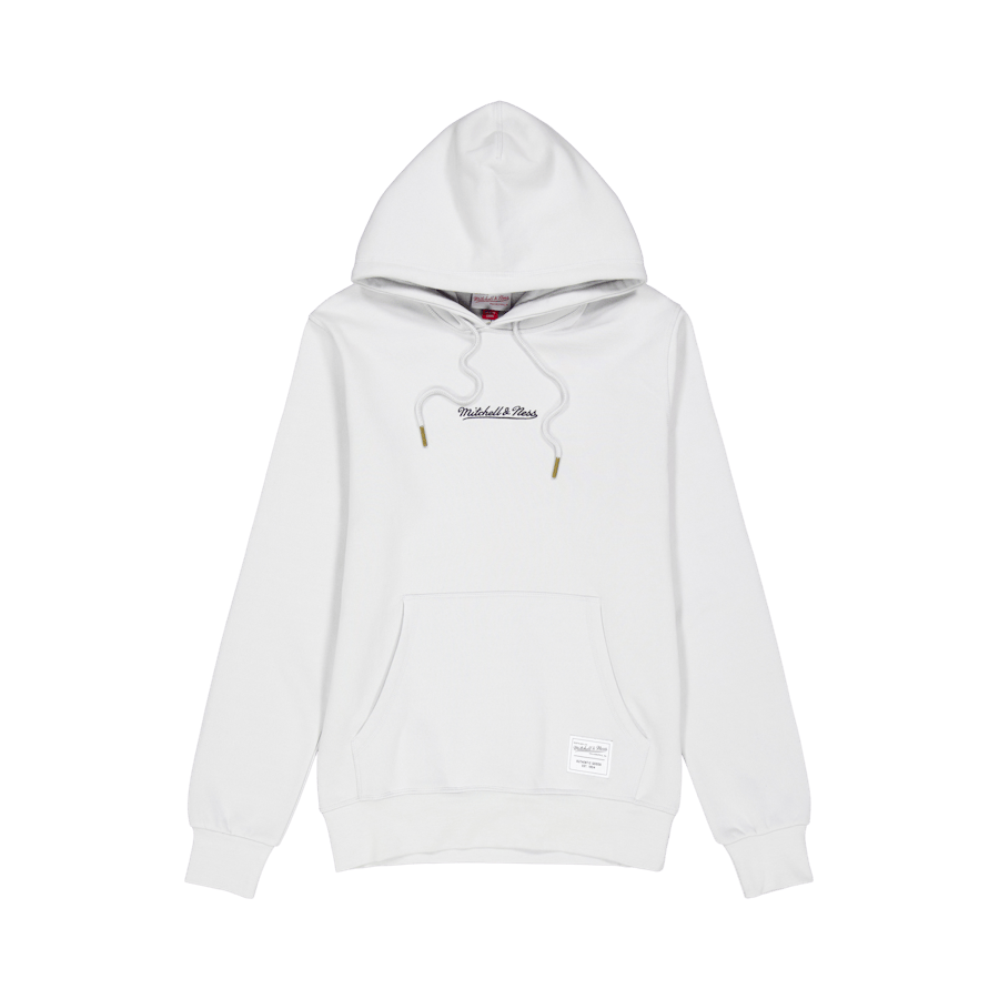 M&n Essentials Hoodie Light Grey