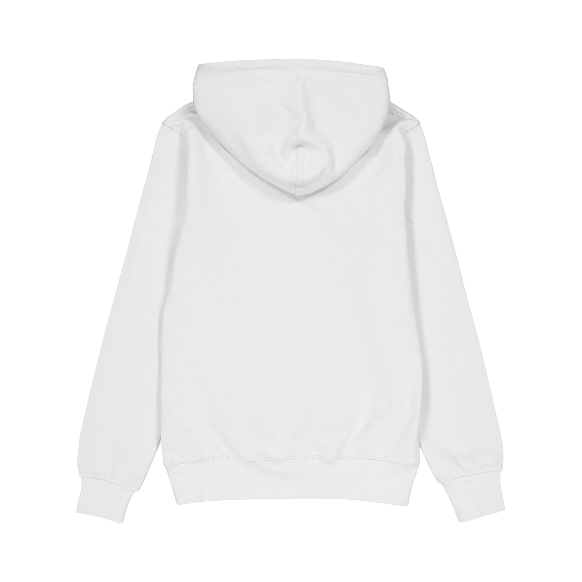 M&n Essentials Hoodie Light Grey - Bild 2